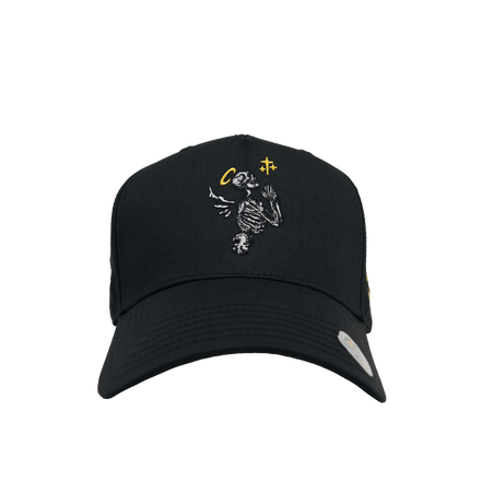 "ALMIGHTY PRAYER" BLACK