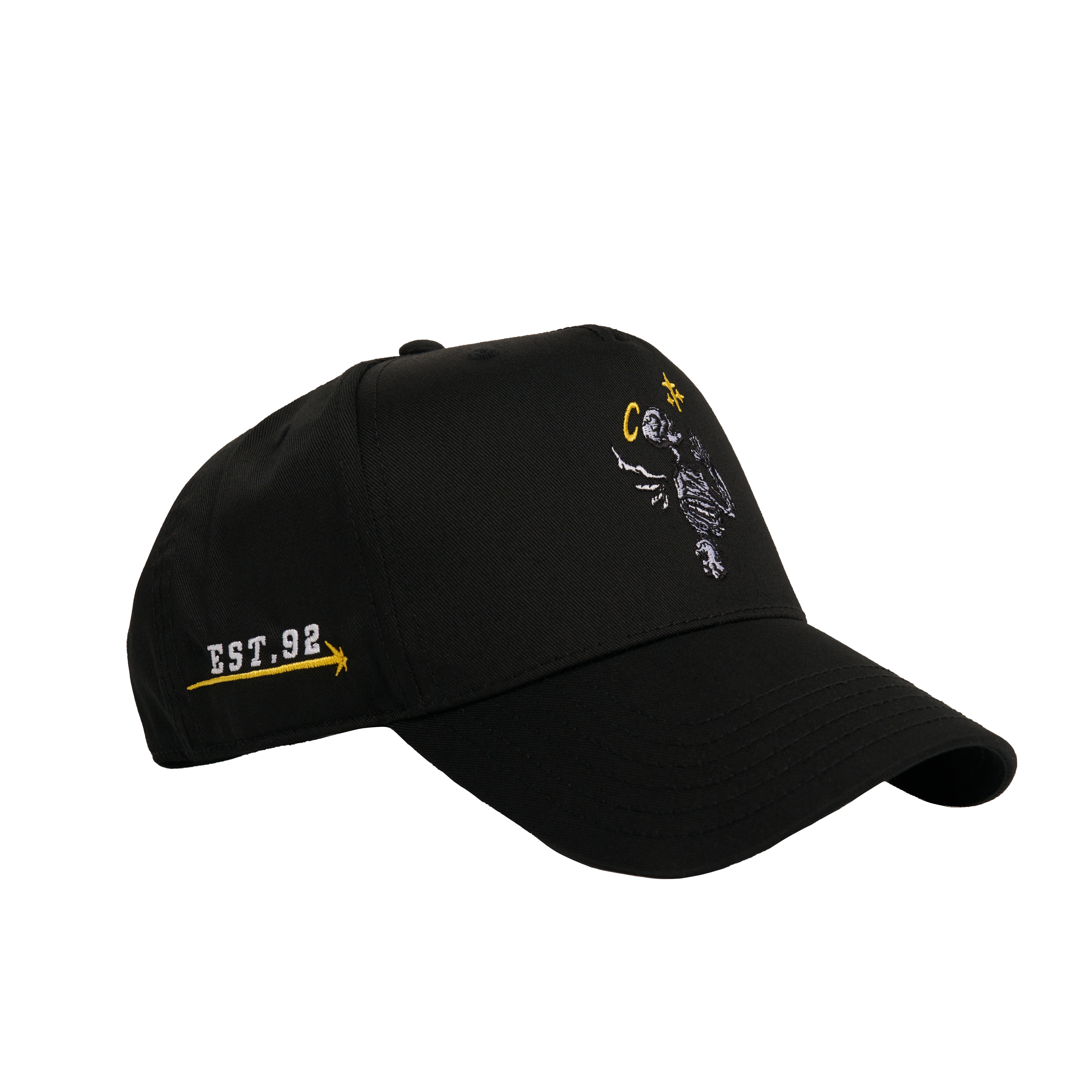 "ALMIGHTY PRAYER" BLACK