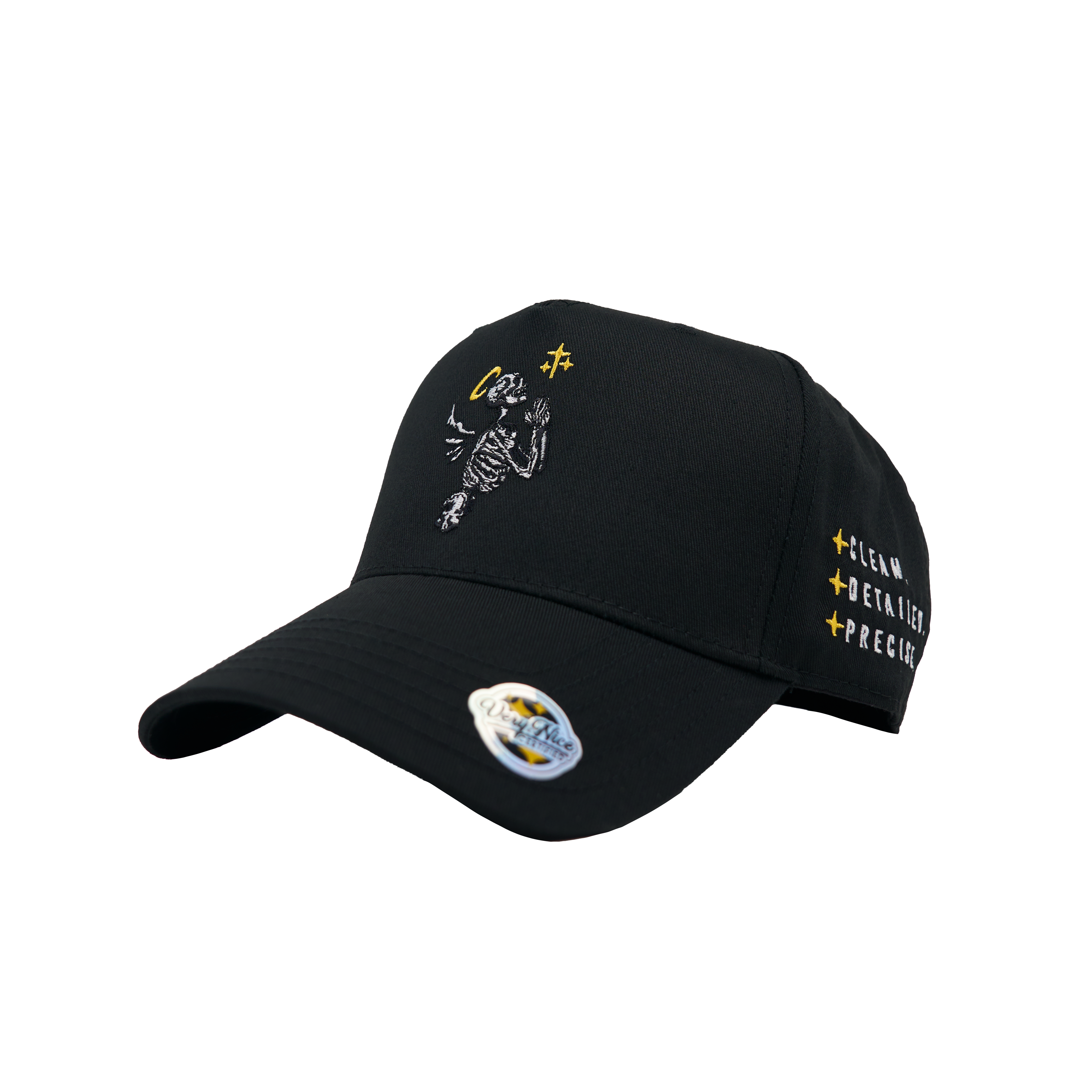 "ALMIGHTY PRAYER" BLACK