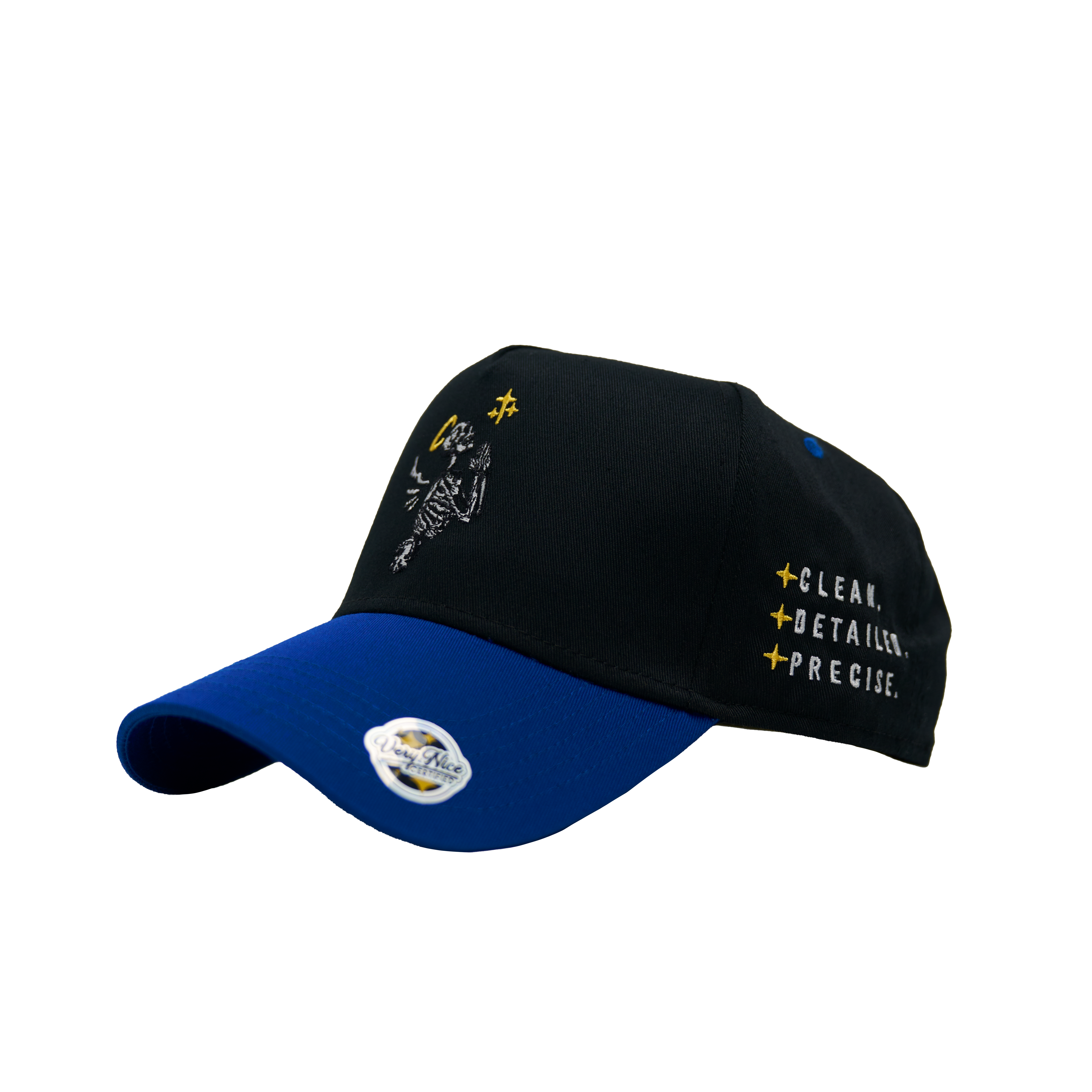 "ALMIGHTY PRAYER" BLUE