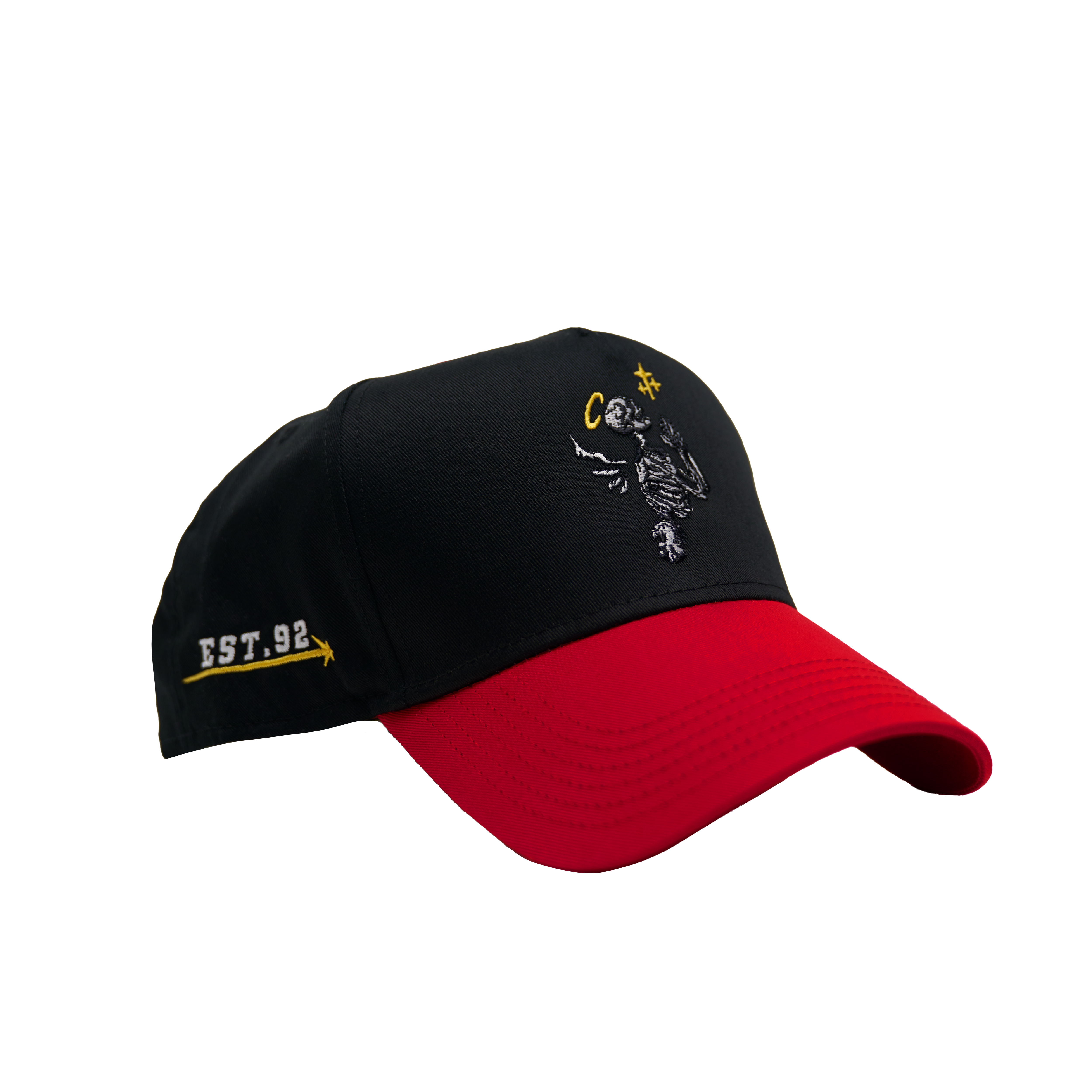 "ALMIGHTY PRAYER" RED