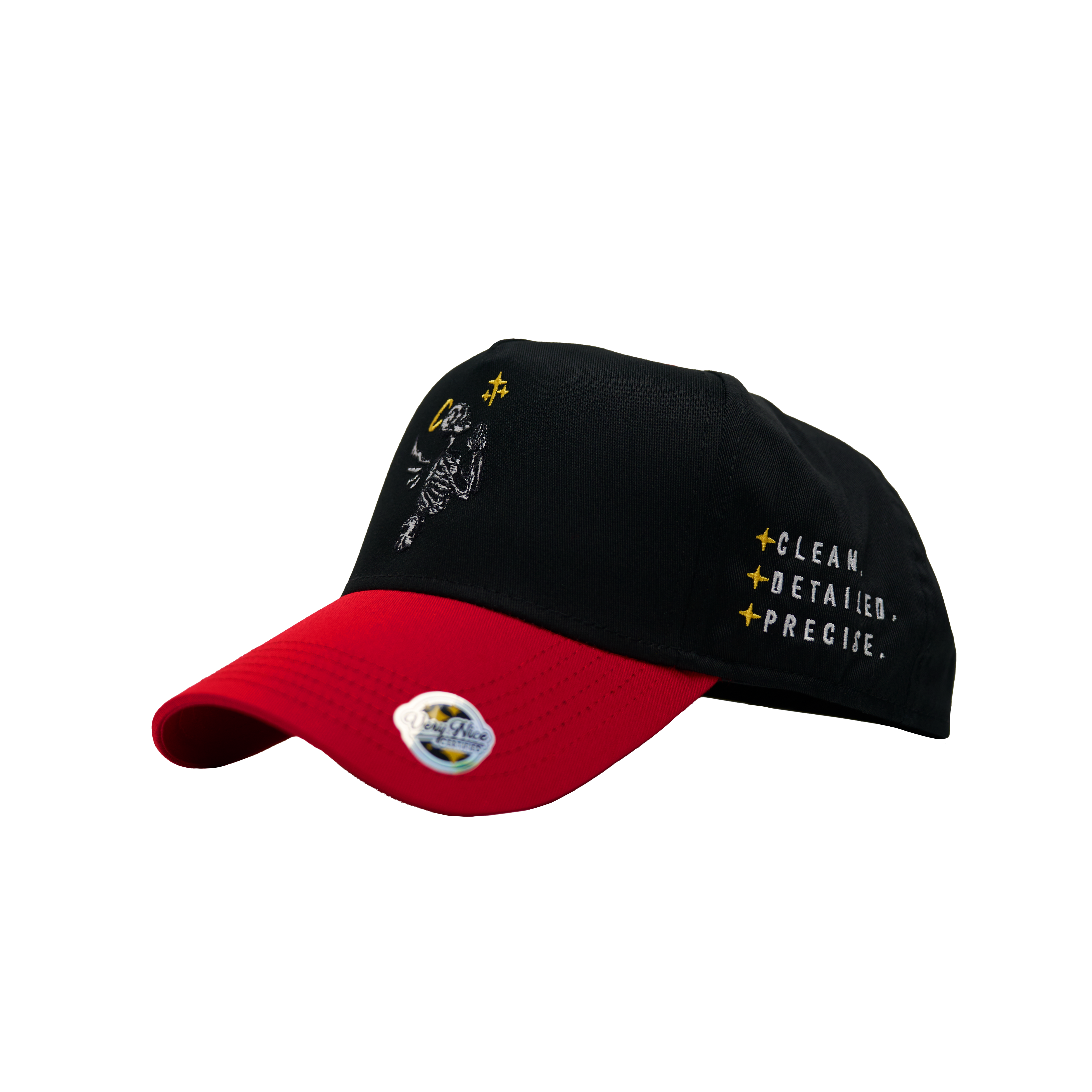 "ALMIGHTY PRAYER" RED