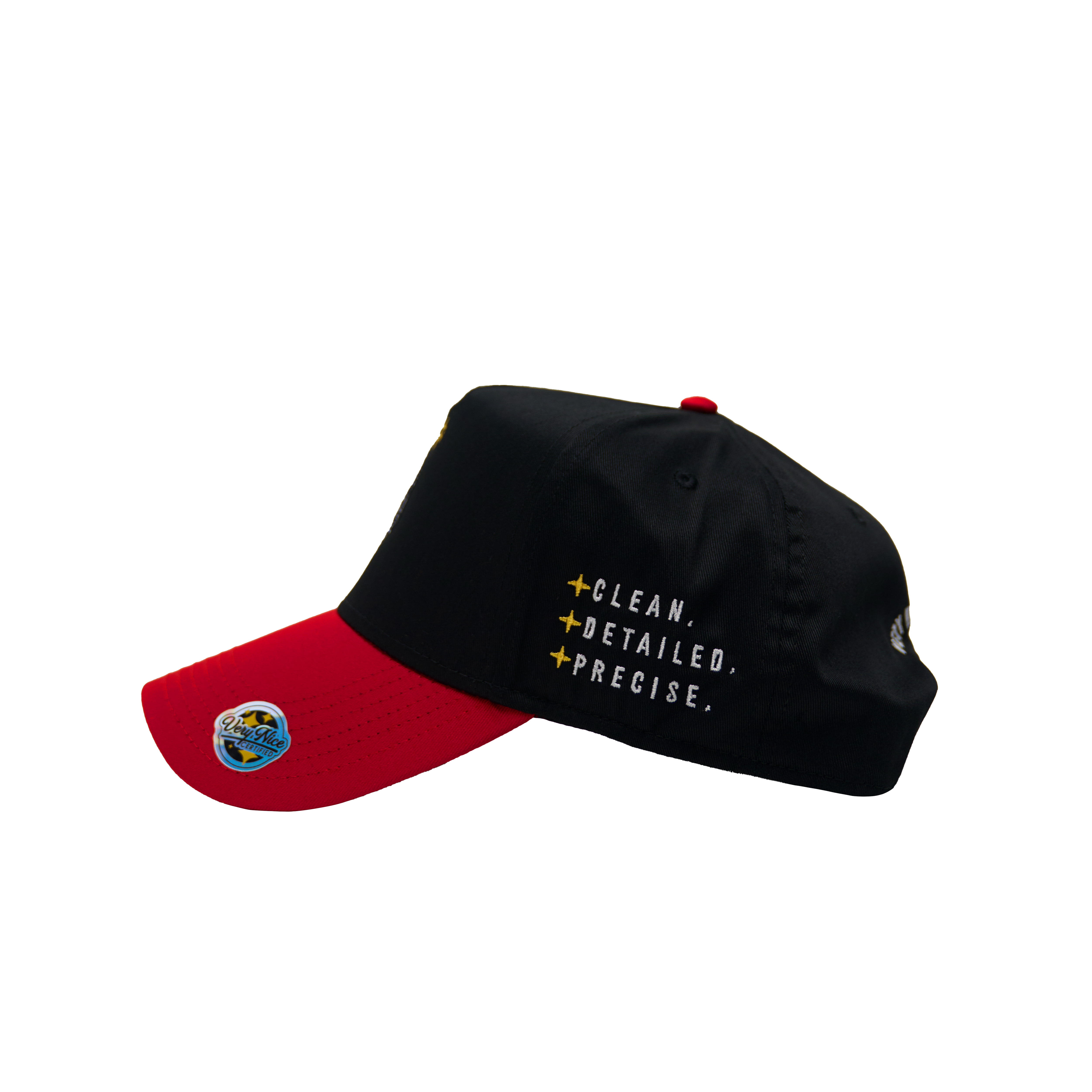 "ALMIGHTY PRAYER" RED
