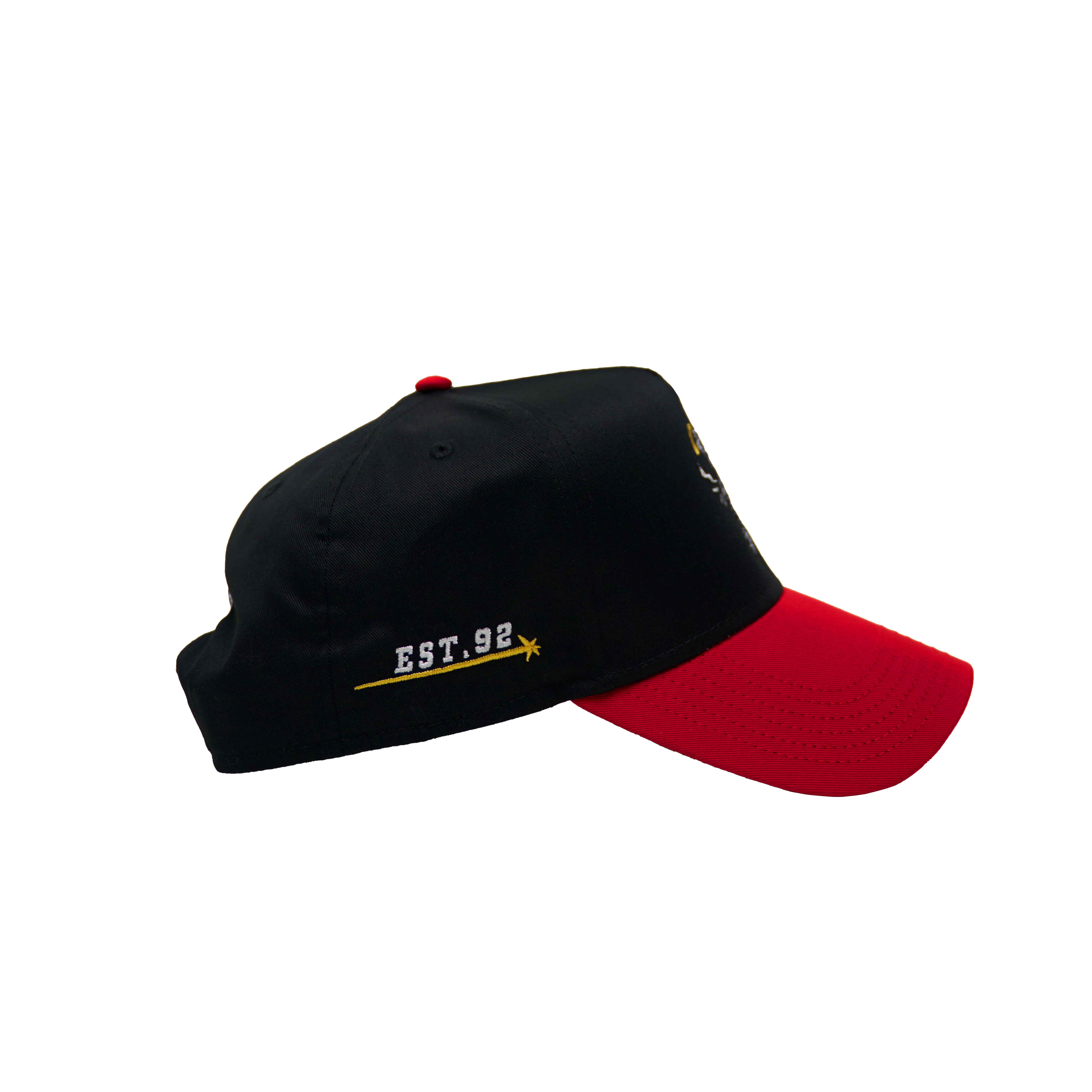 "ALMIGHTY PRAYER" RED