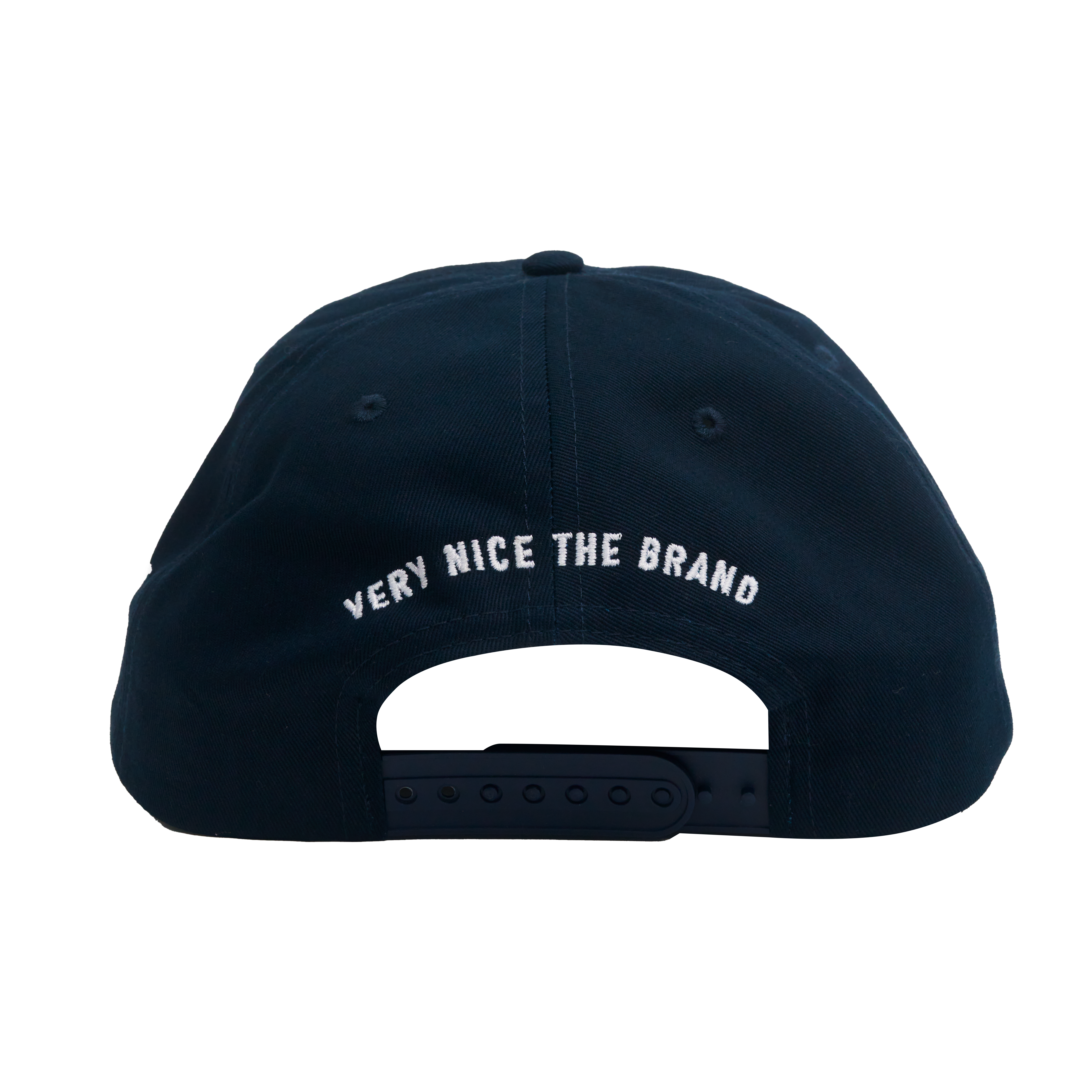 "VERYNICE YGO HAT" NAVY BLUE (VINTAGE STYLE)