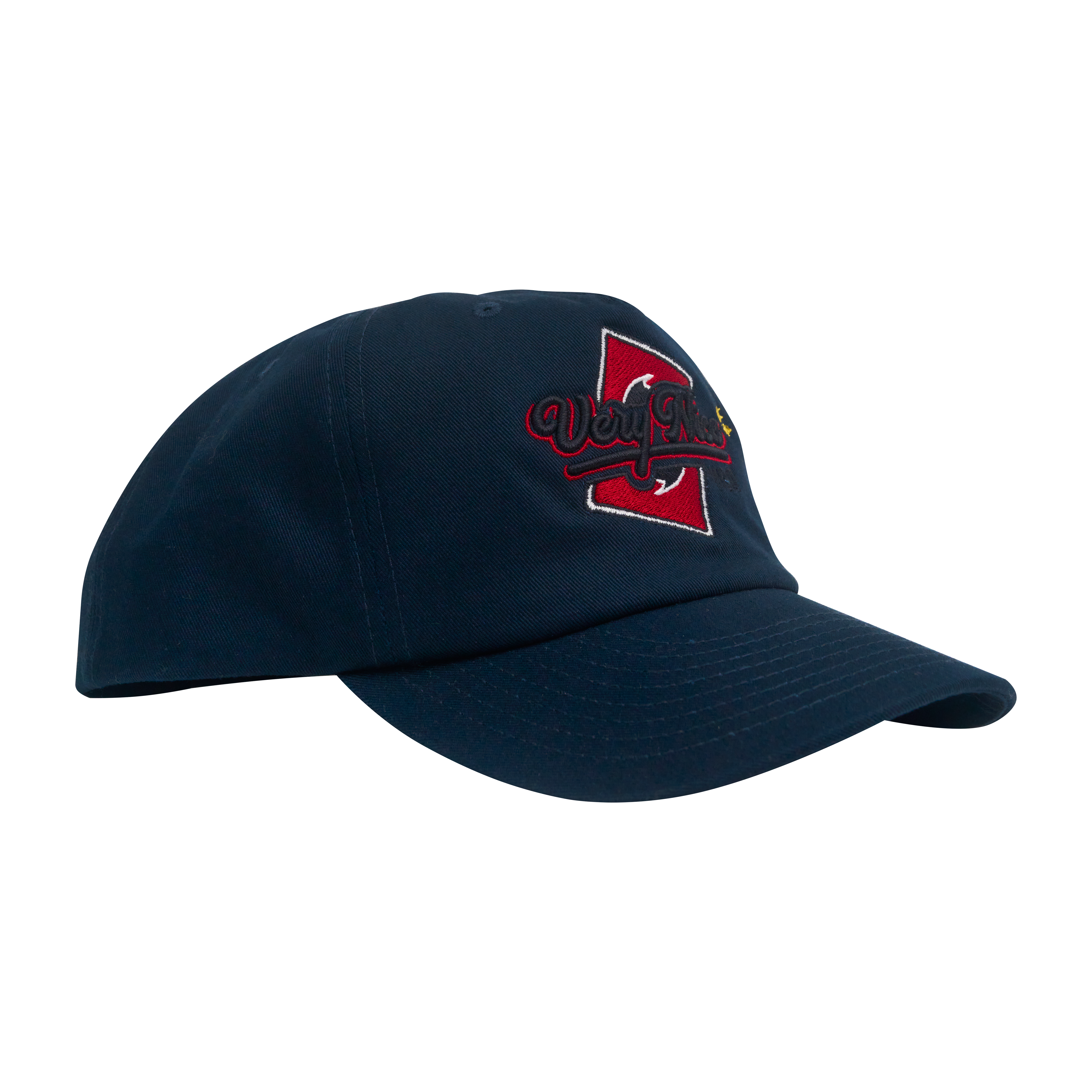 "VERYNICE YGO HAT" NAVY BLUE (VINTAGE STYLE)