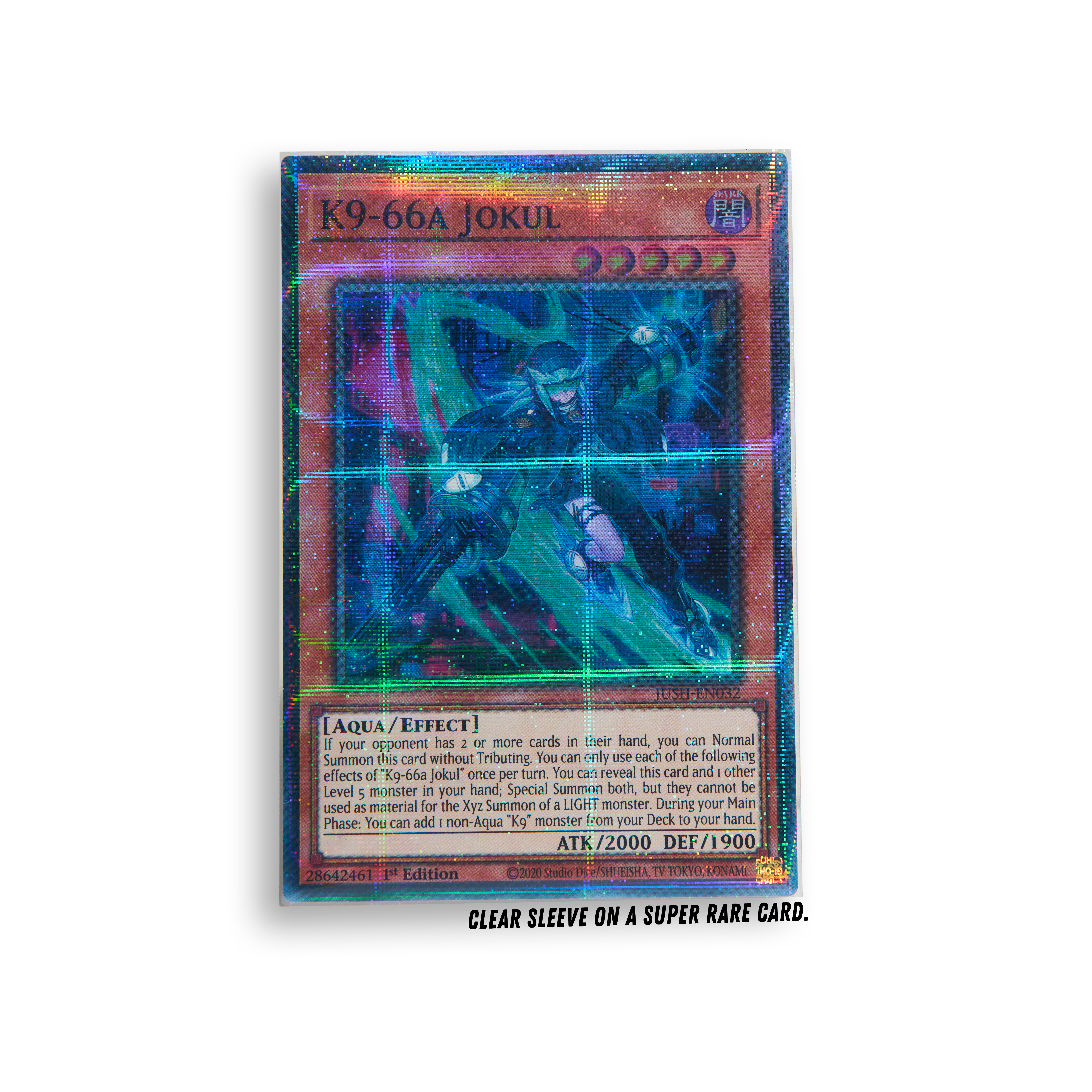 "60 COUNT STARLIGHT/QCSR INNER SLEEVES"