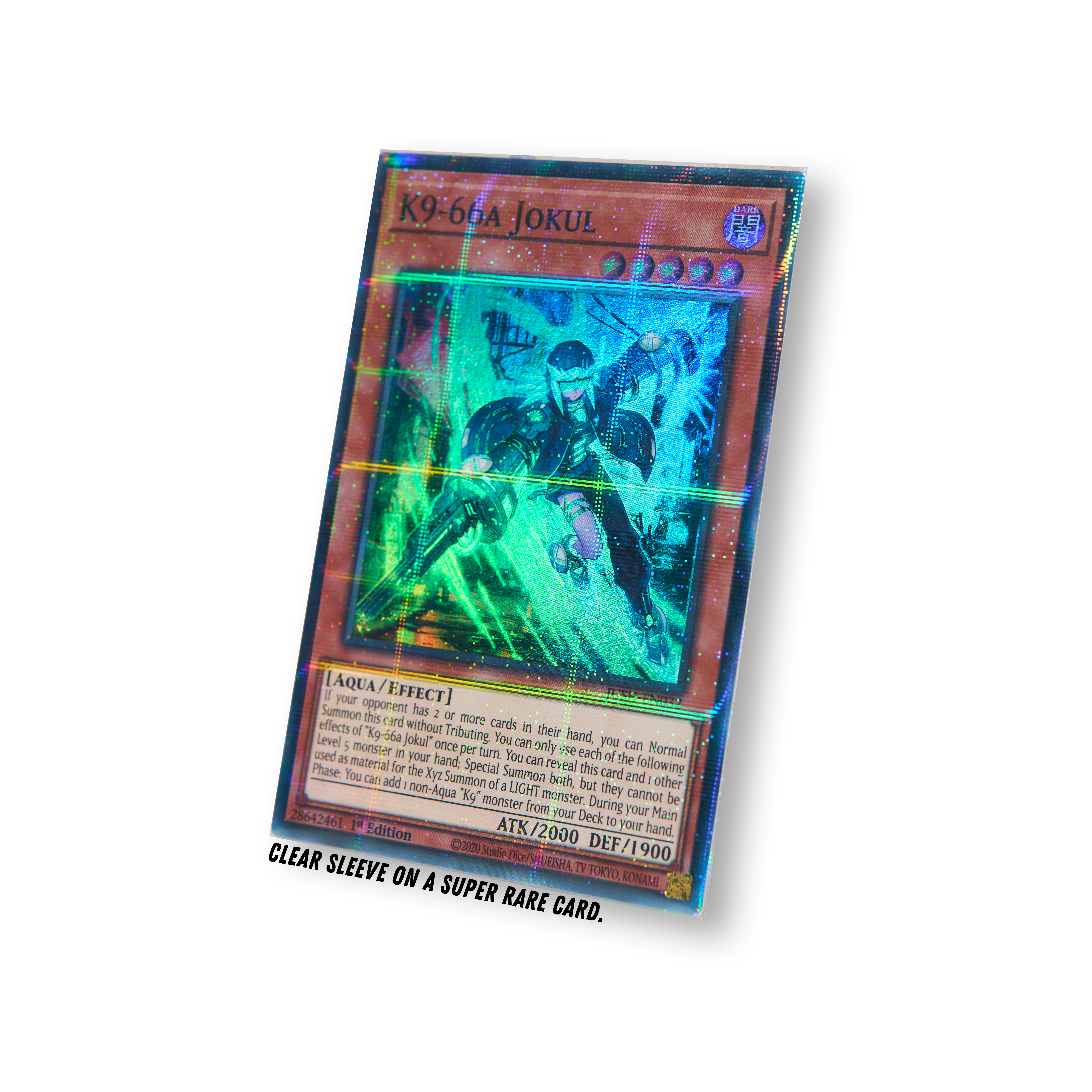 "60 COUNT STARLIGHT/QCSR INNER SLEEVES"