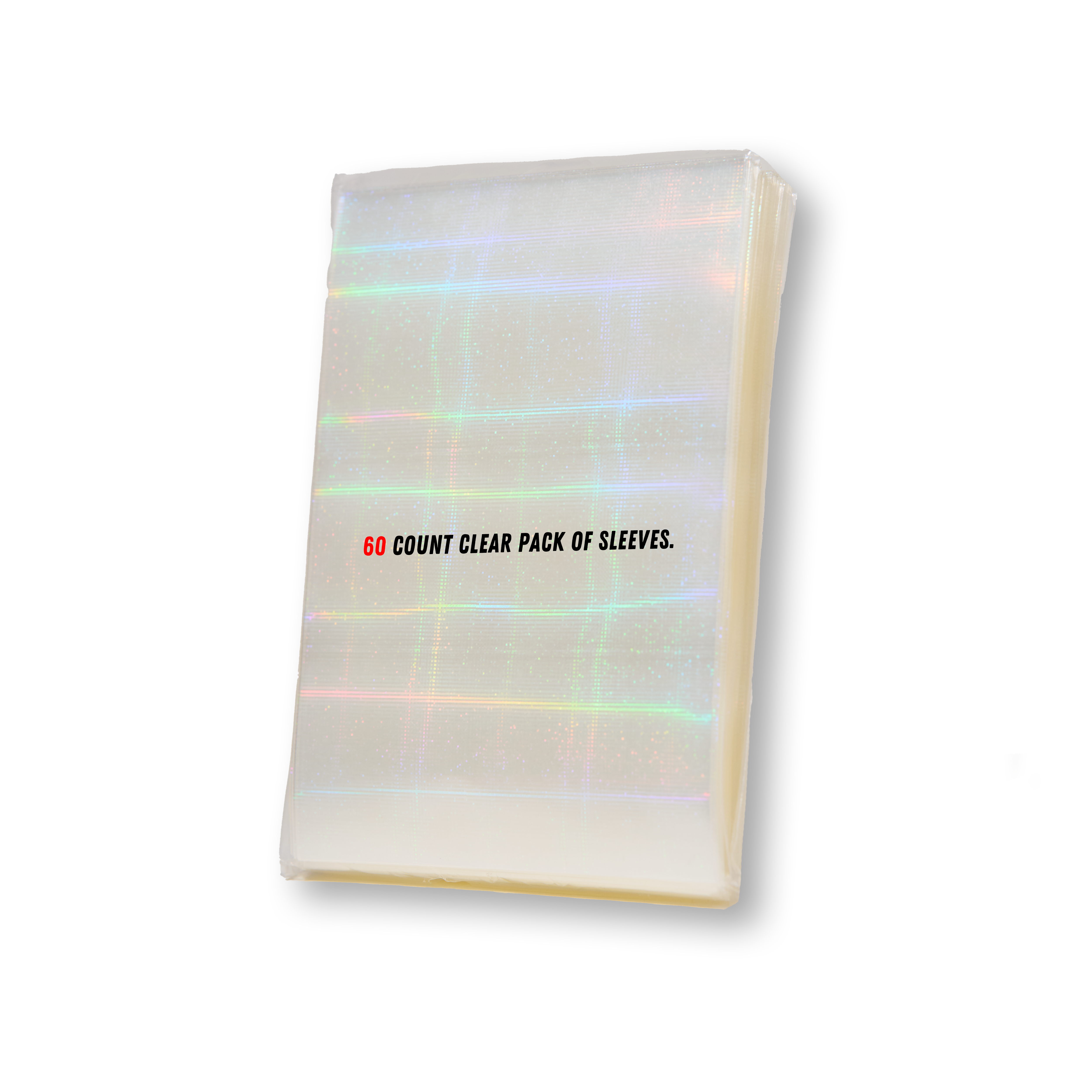 "60 COUNT STARLIGHT/QCSR INNER SLEEVES"