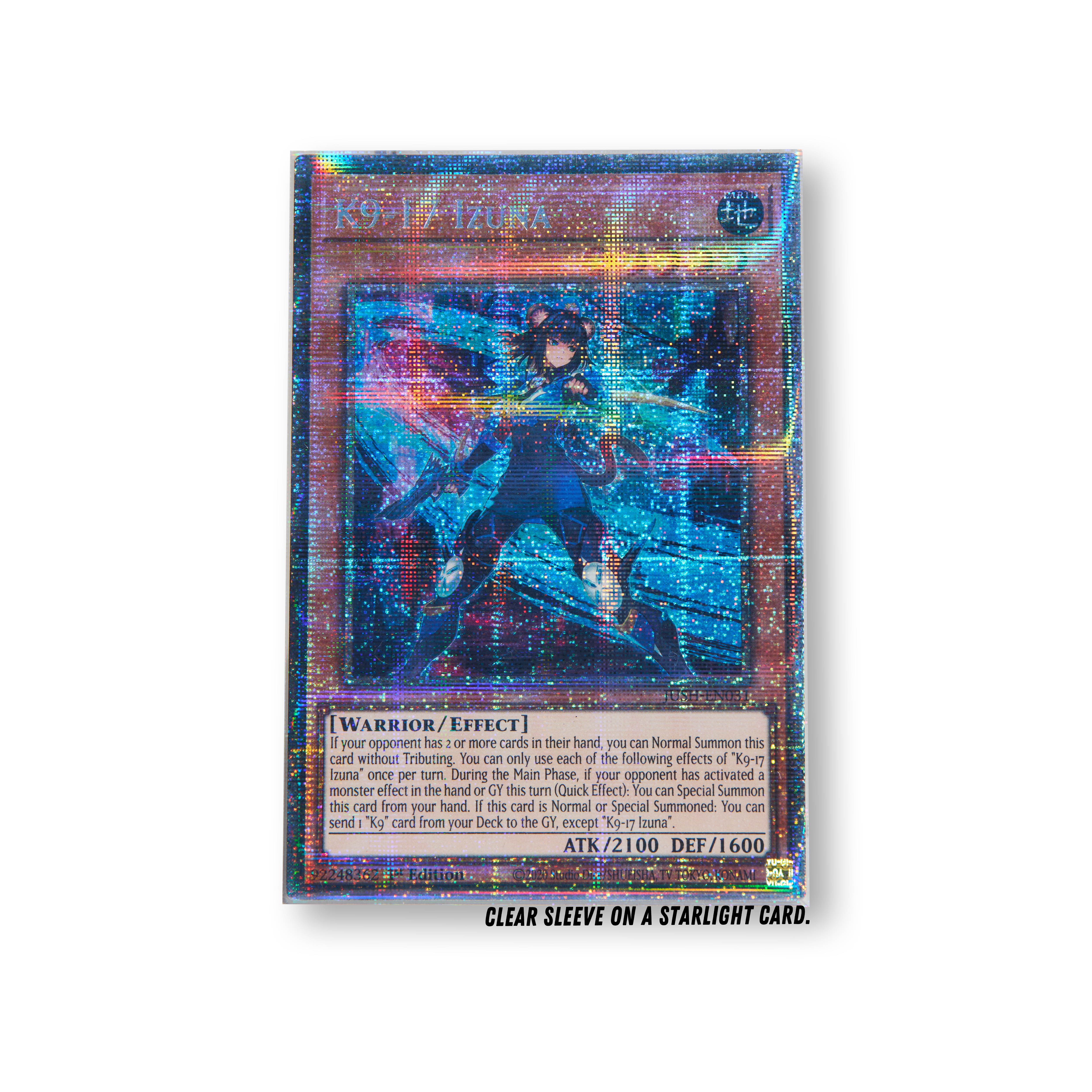 "60 COUNT STARLIGHT/QCSR INNER SLEEVES"