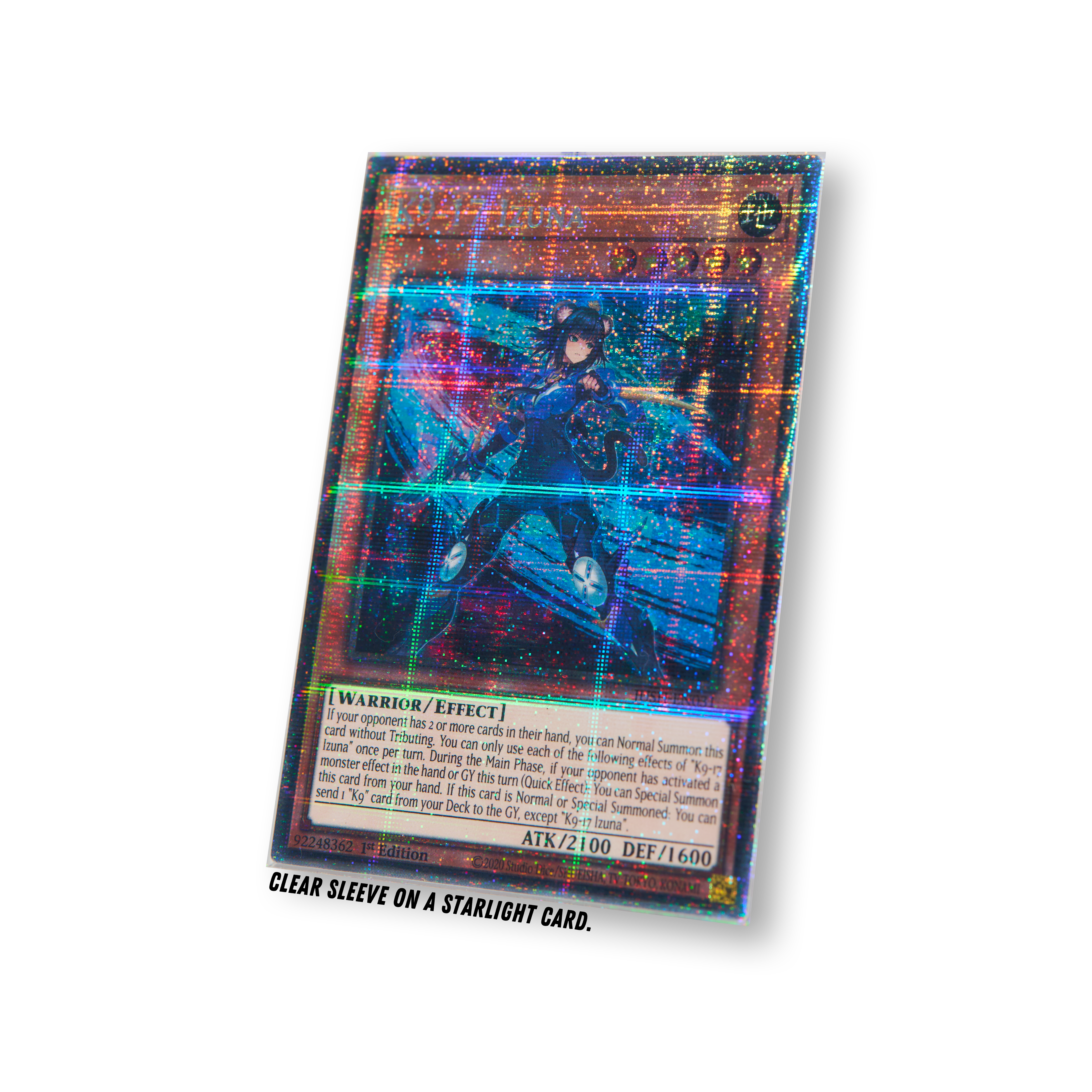 "60 COUNT STARLIGHT/QCSR INNER SLEEVES"