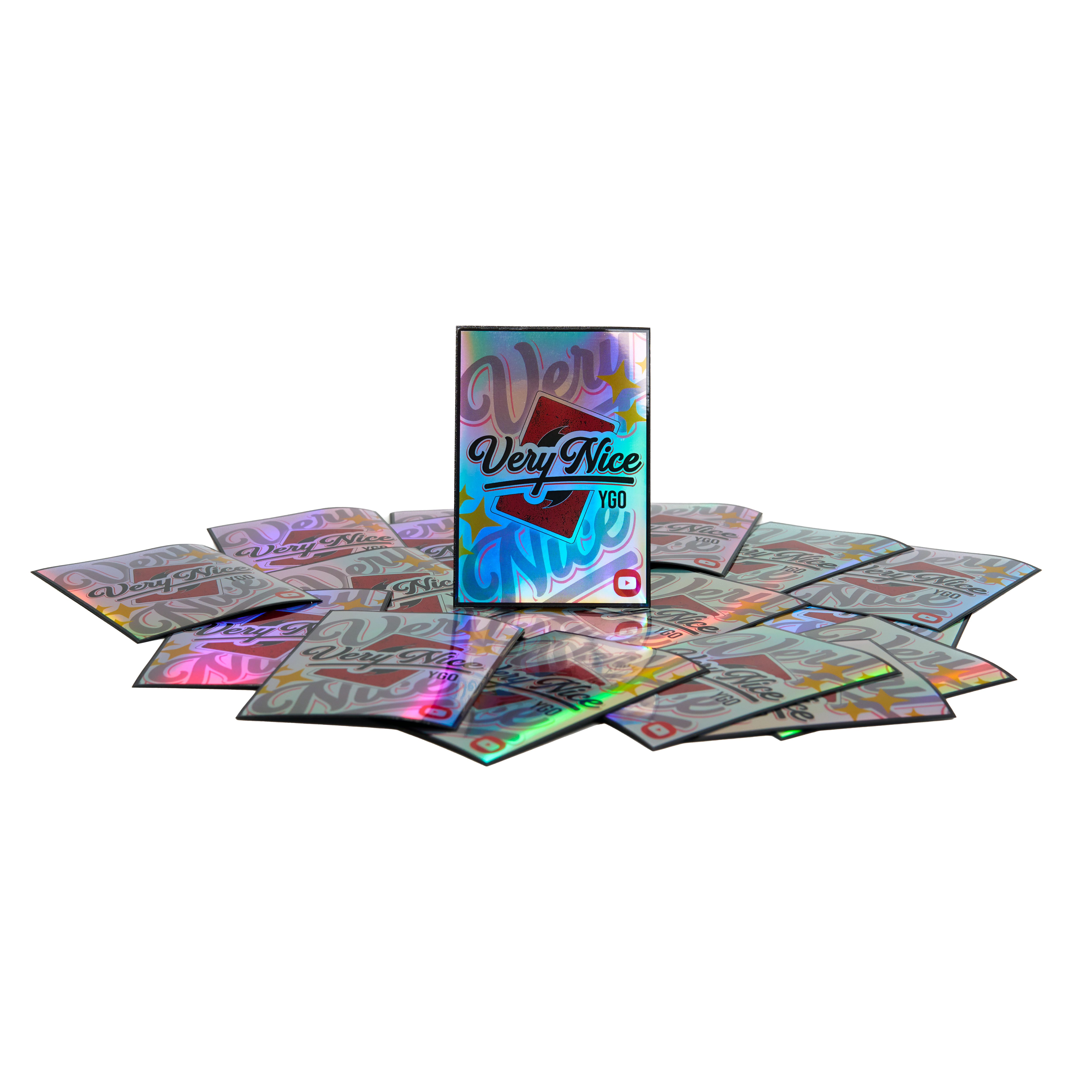 "VERYNICE YGO SLEEVES"