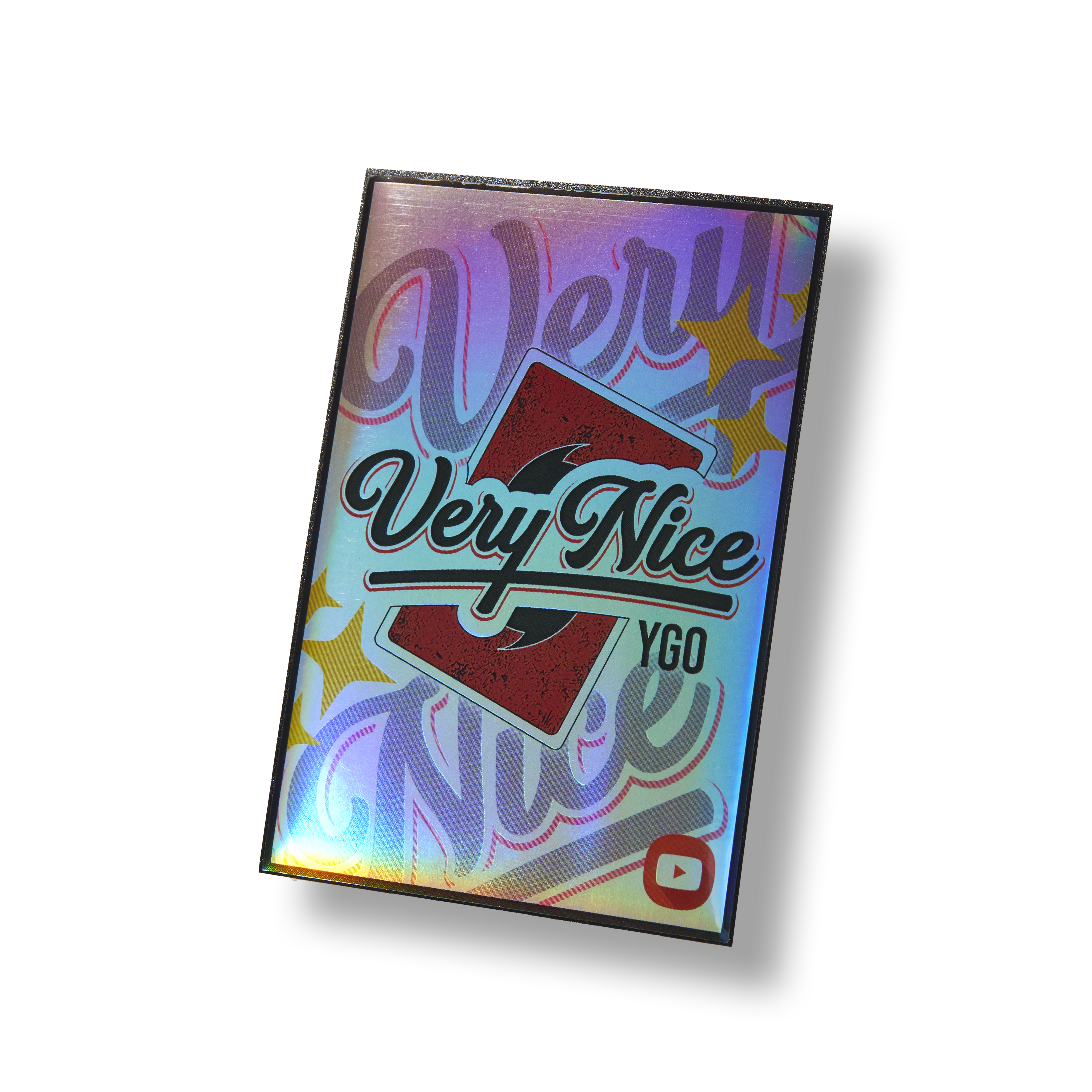 "VERYNICE YGO SLEEVES"