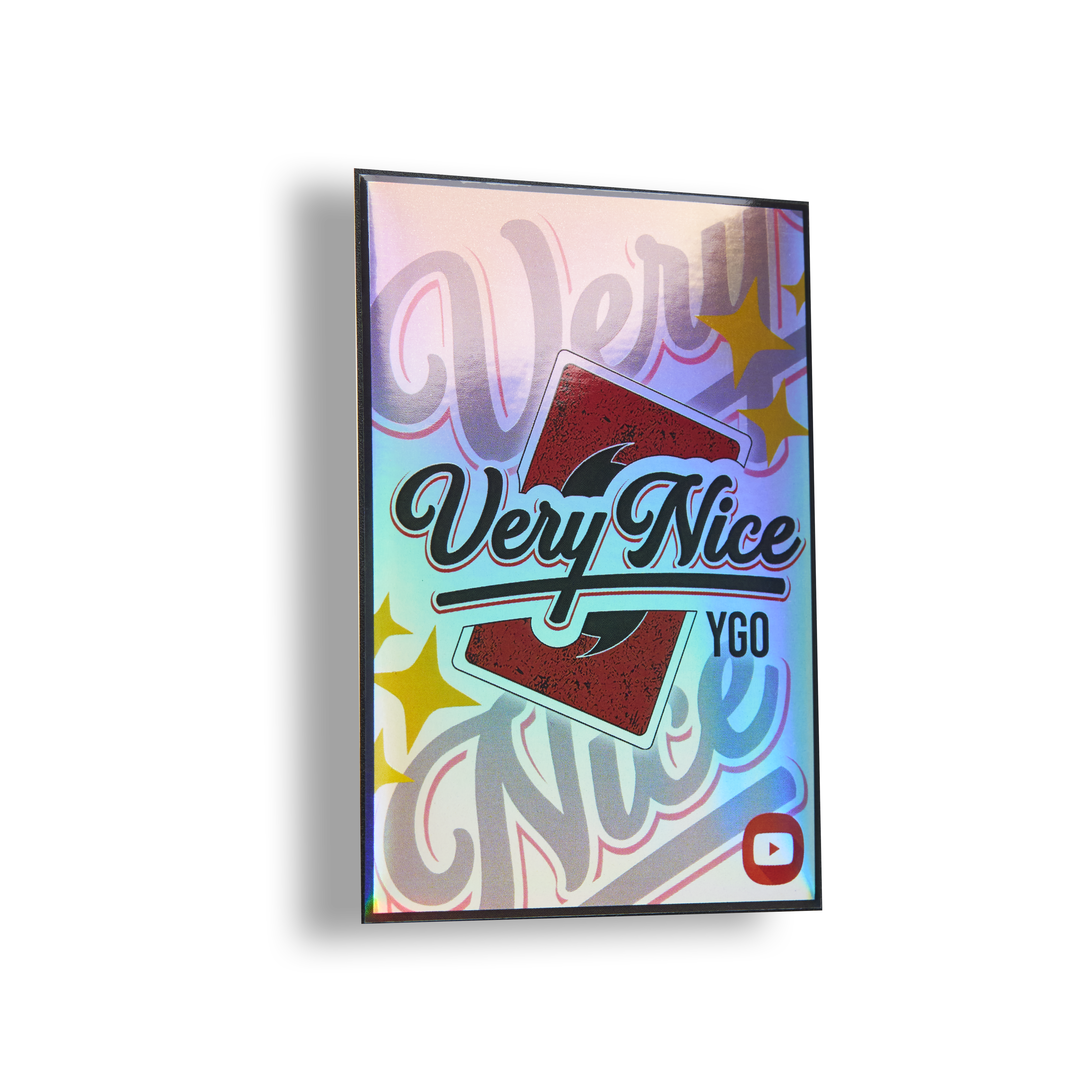 "VERYNICE YGO SLEEVES"