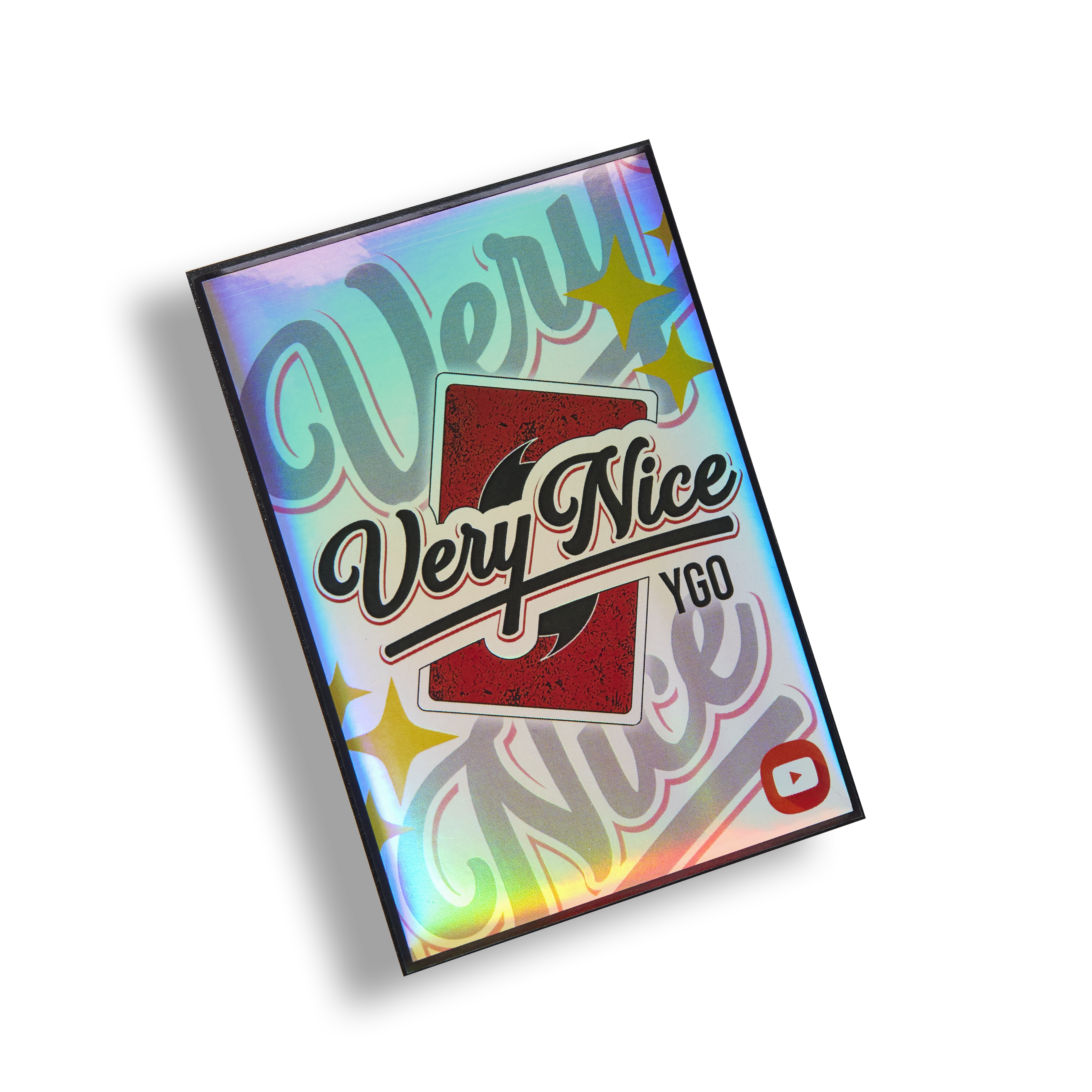 "VERYNICE YGO SLEEVES"