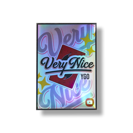 "VERYNICE YGO SLEEVES"