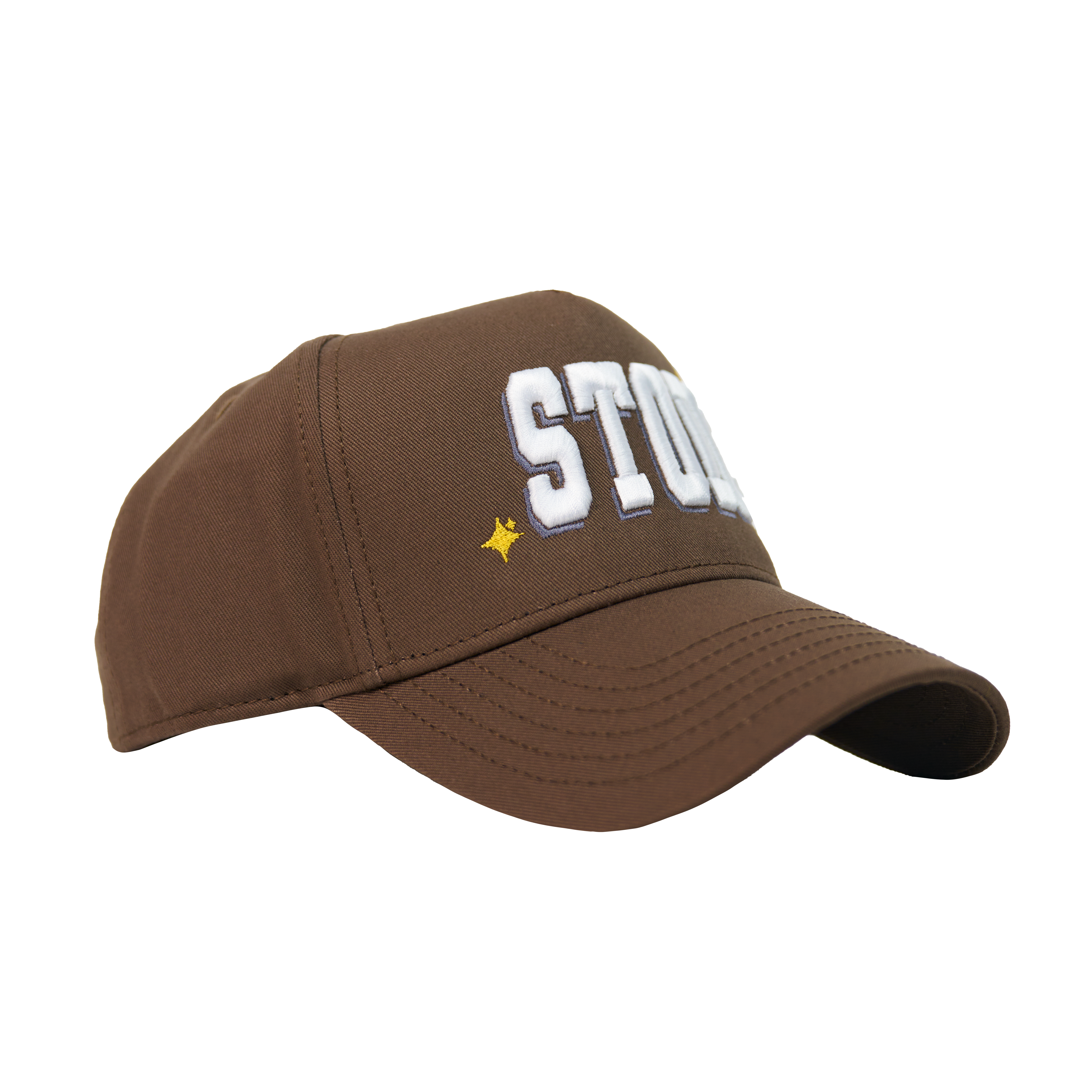 "STOIC" BROWN
