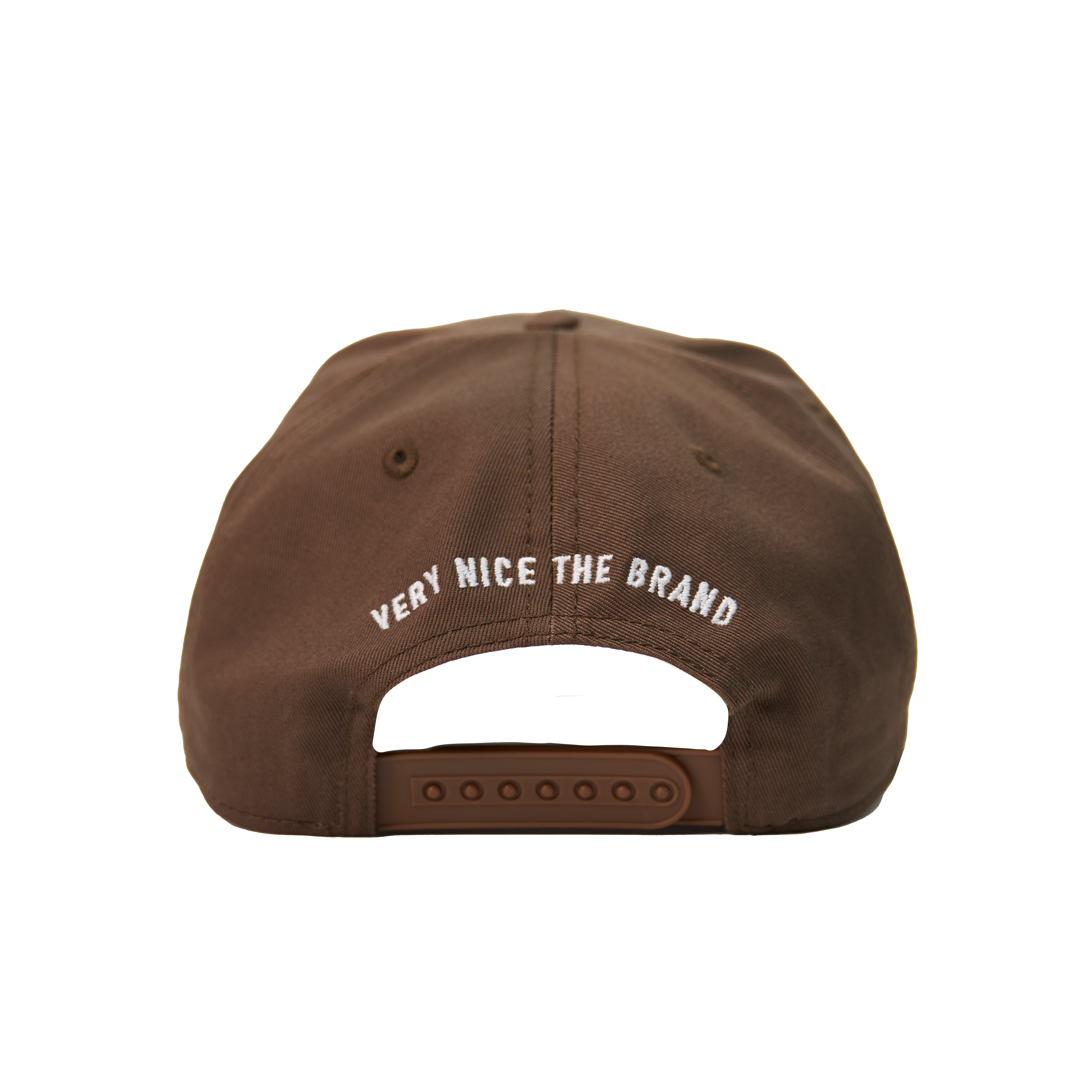 "STOIC" BROWN