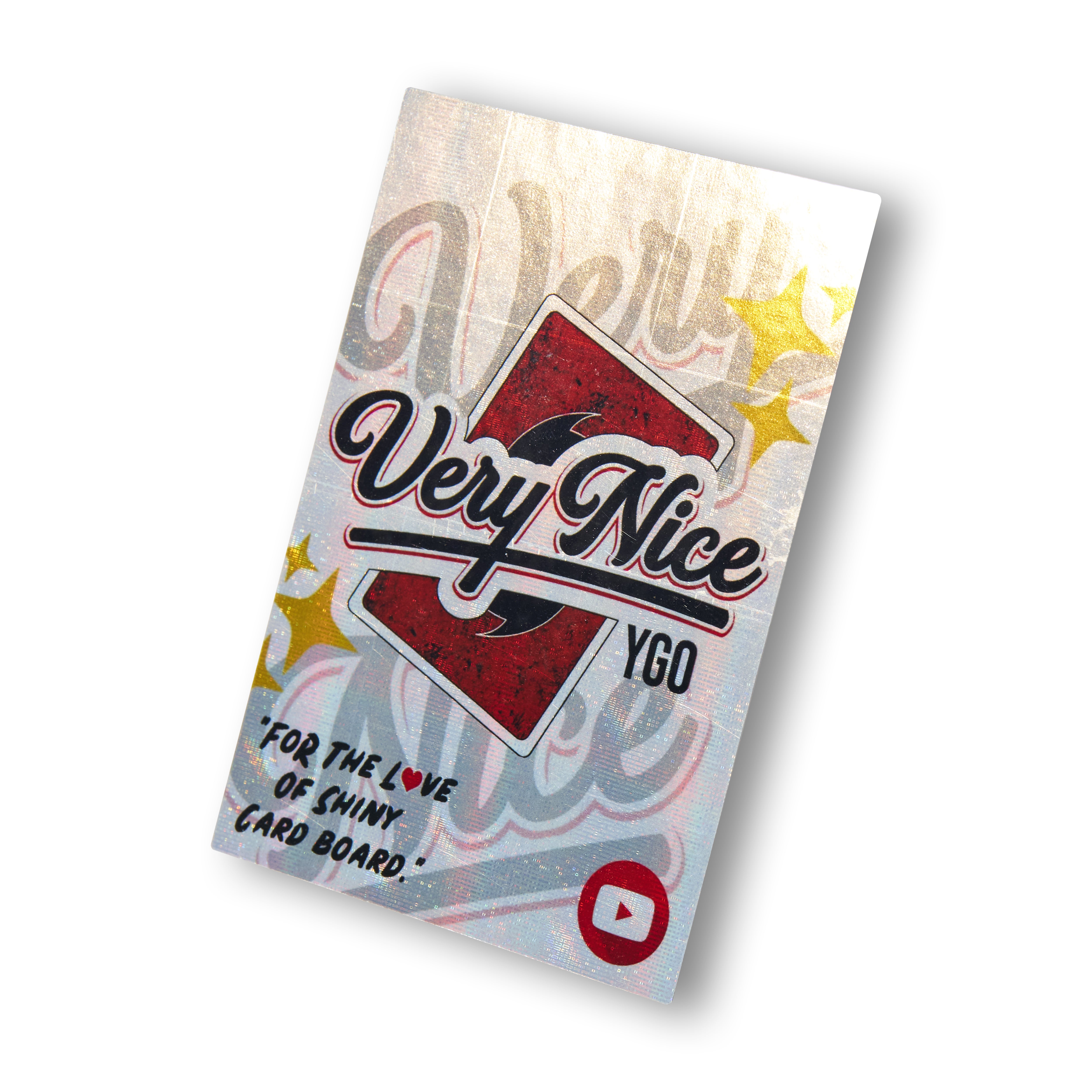 "VERYNICE YGO TOKEN"