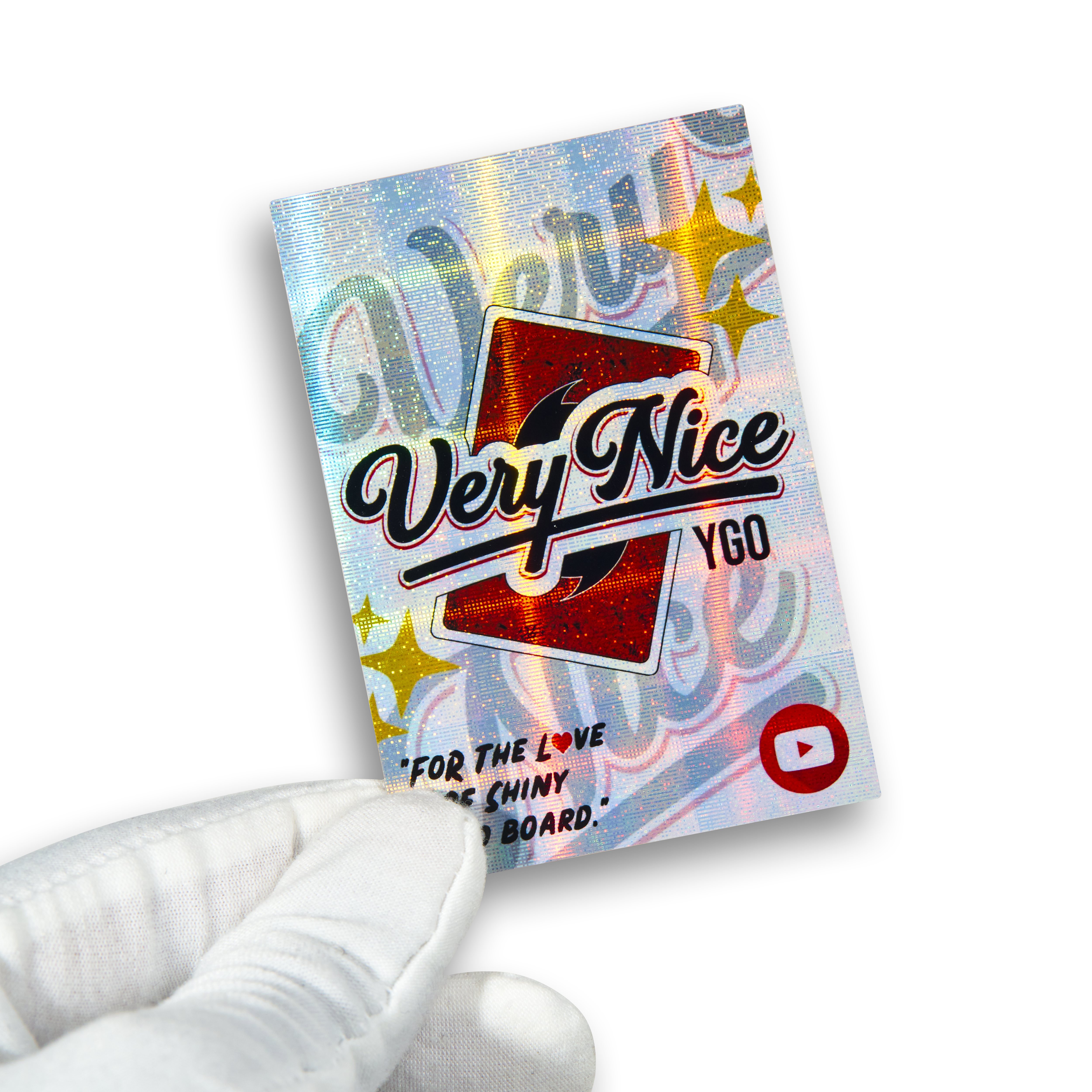 "VERYNICE YGO TOKEN"