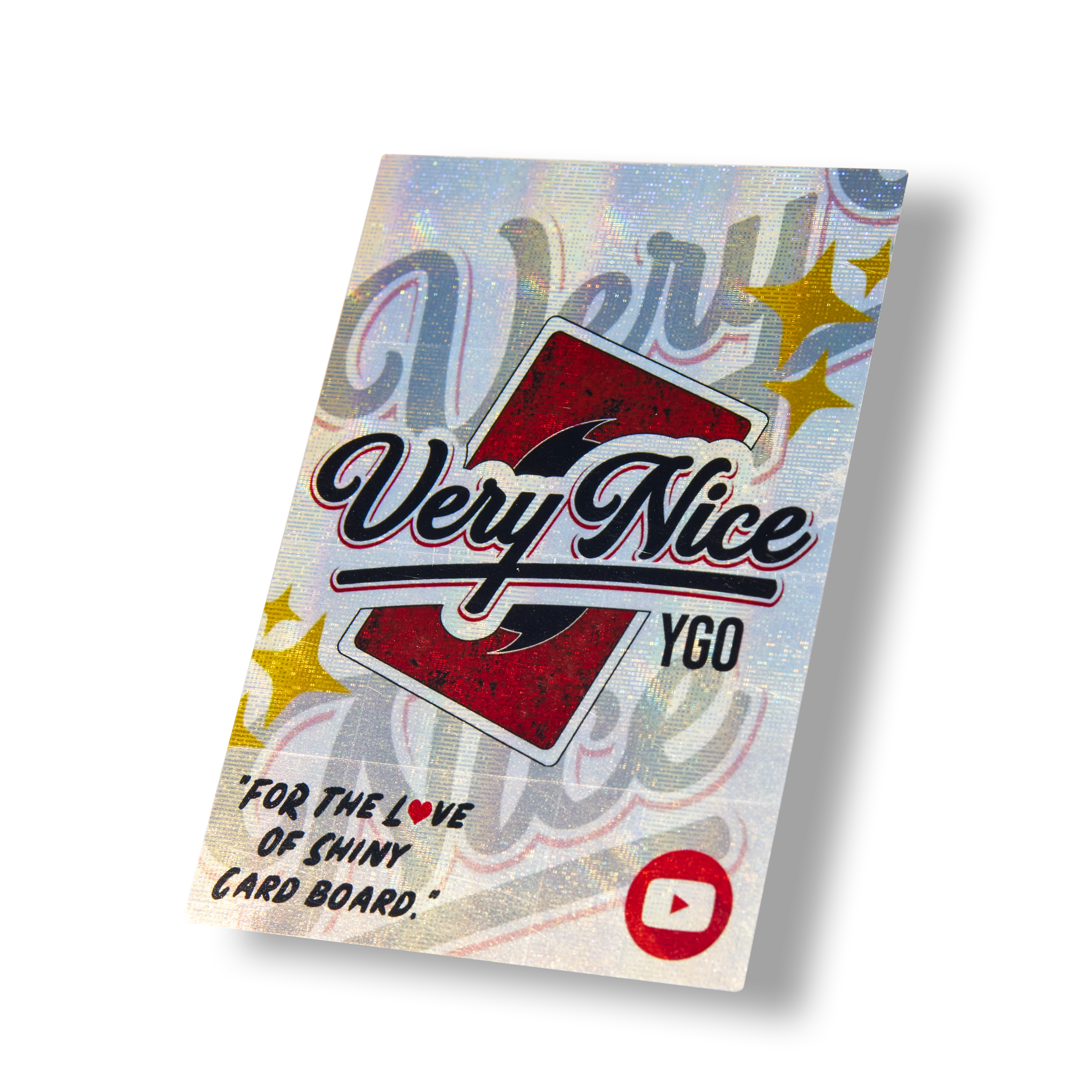 "VERYNICE YGO TOKEN"