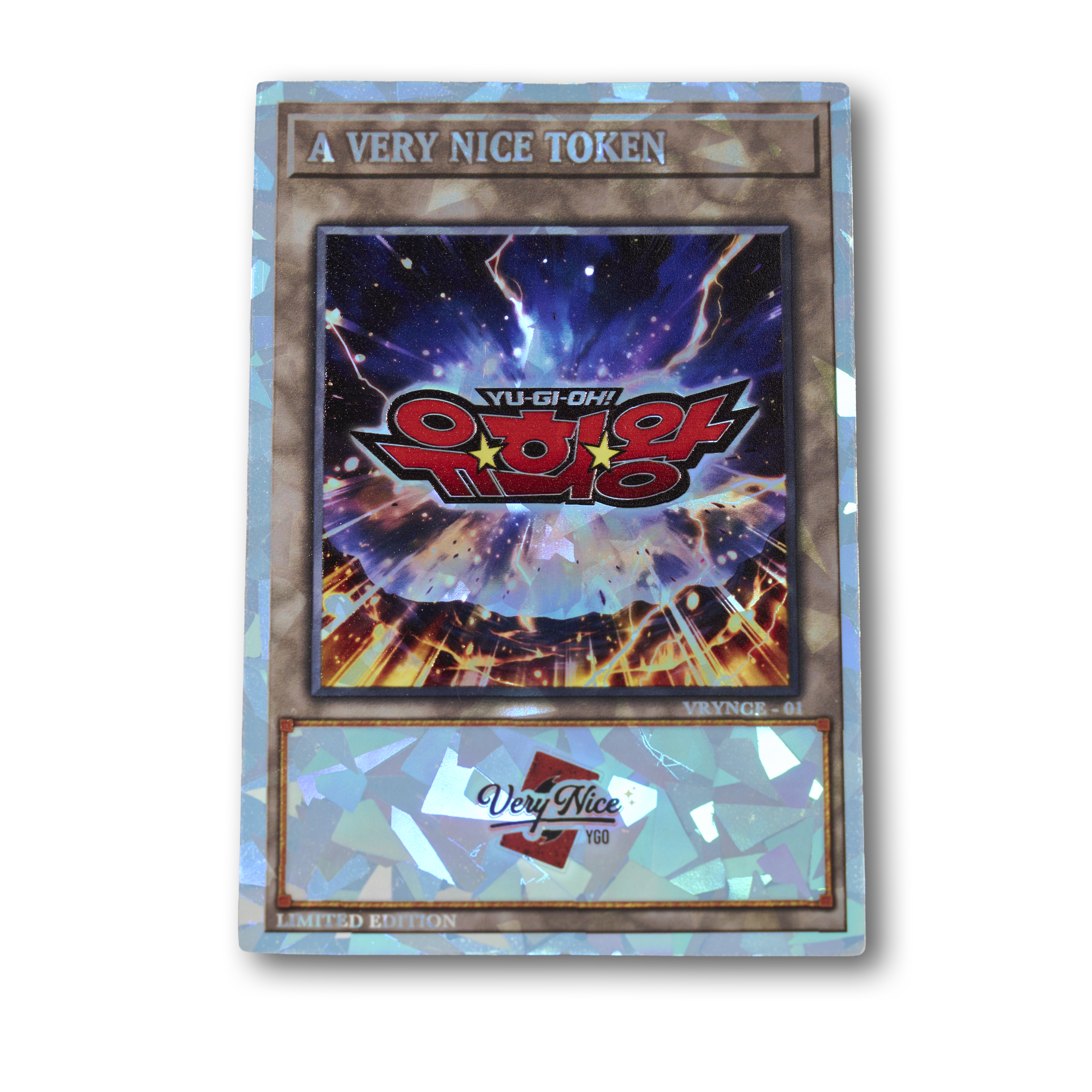 "A VERY NICE TOKEN V2"