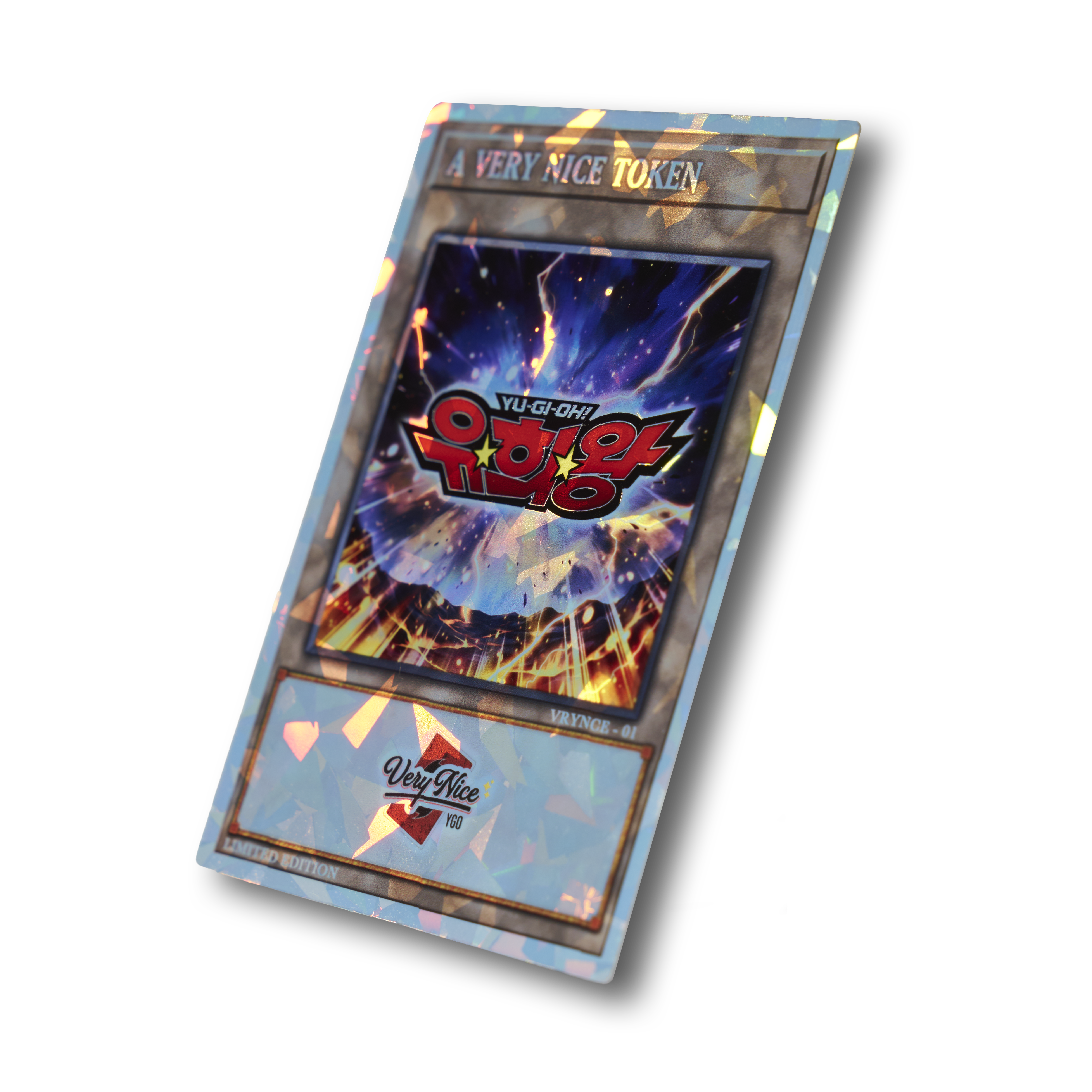 "A VERY NICE TOKEN V2"