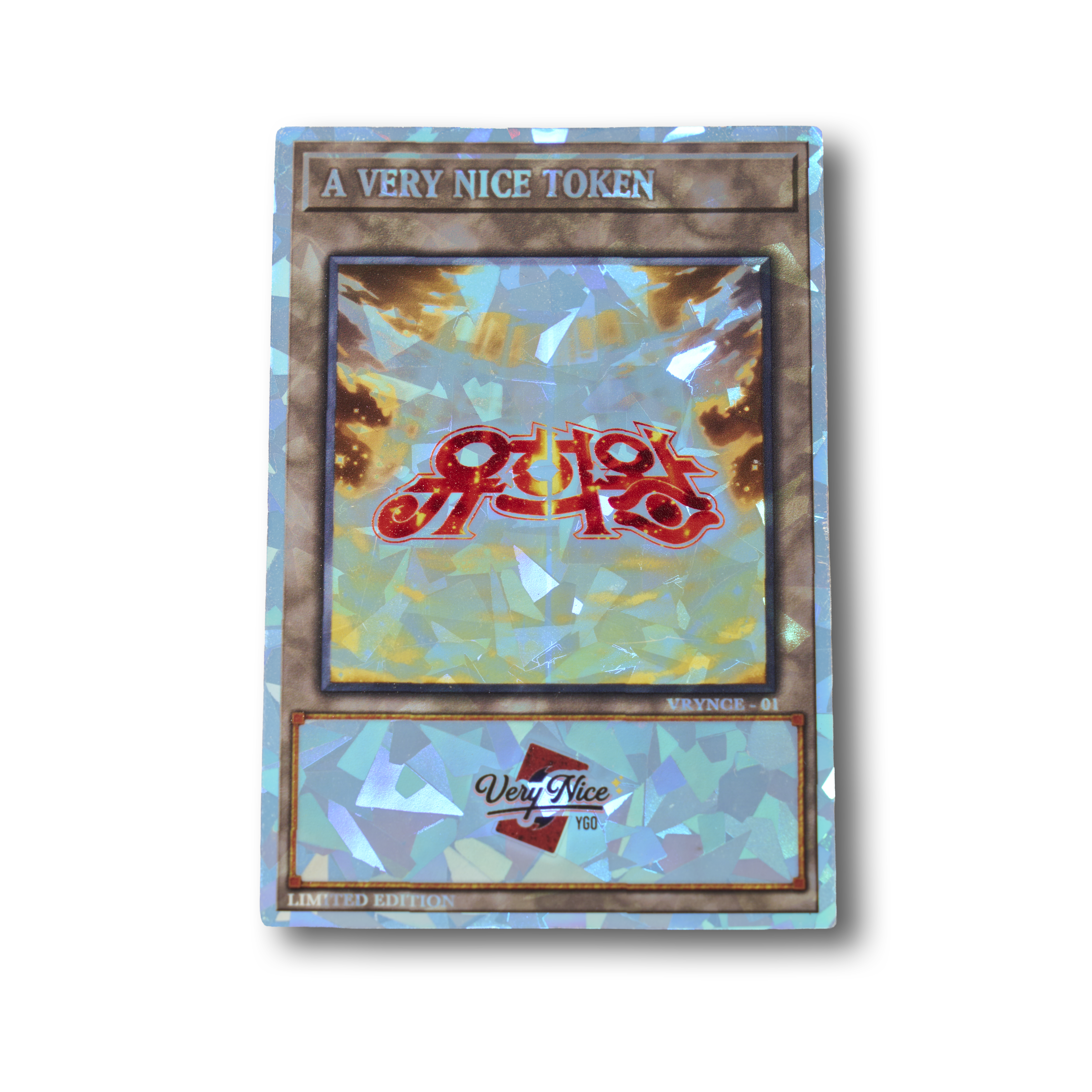 "A VERY NICE TOKEN V3"