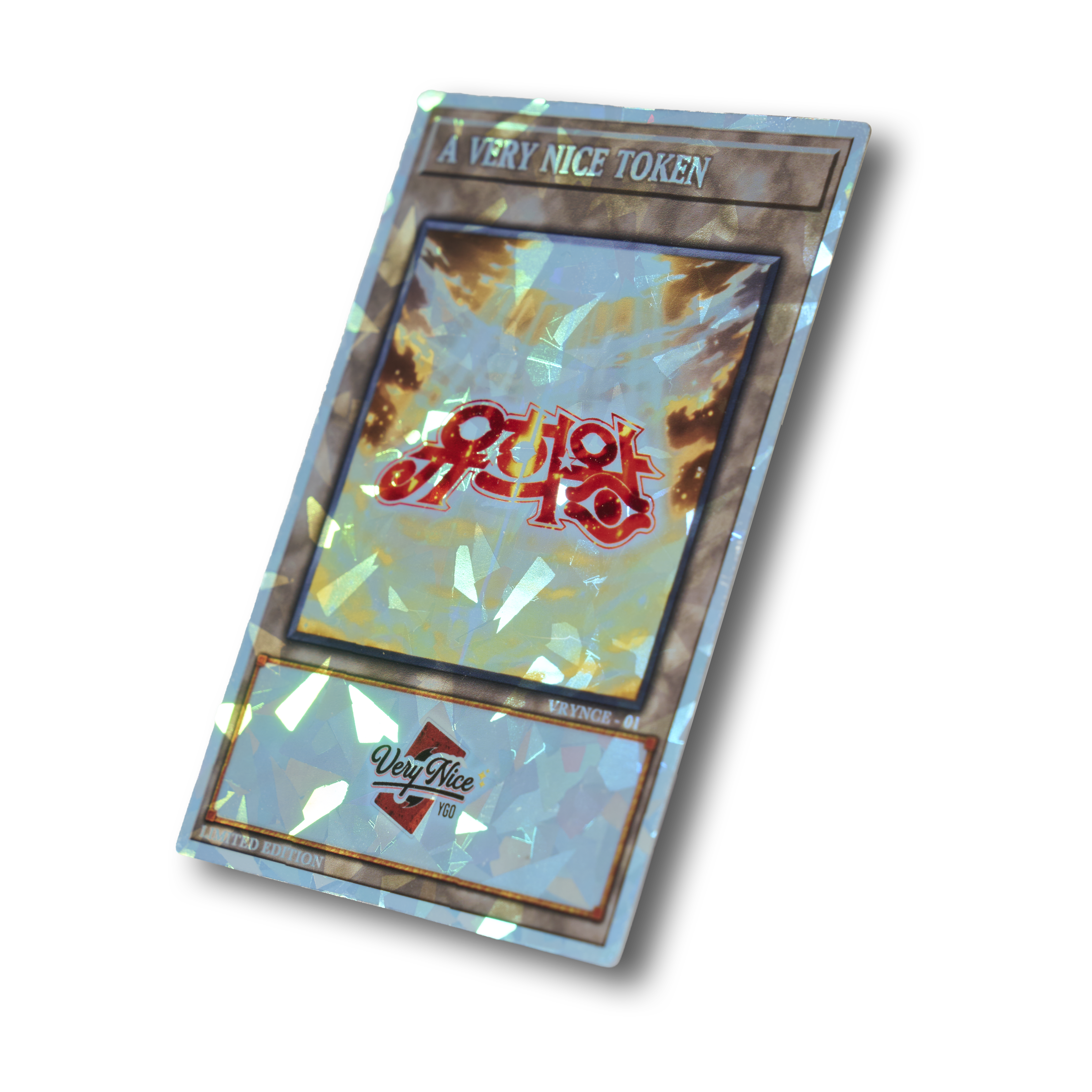 "A VERY NICE TOKEN V3"