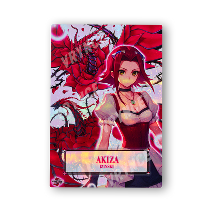 "AKIZA" FIELD CENTER