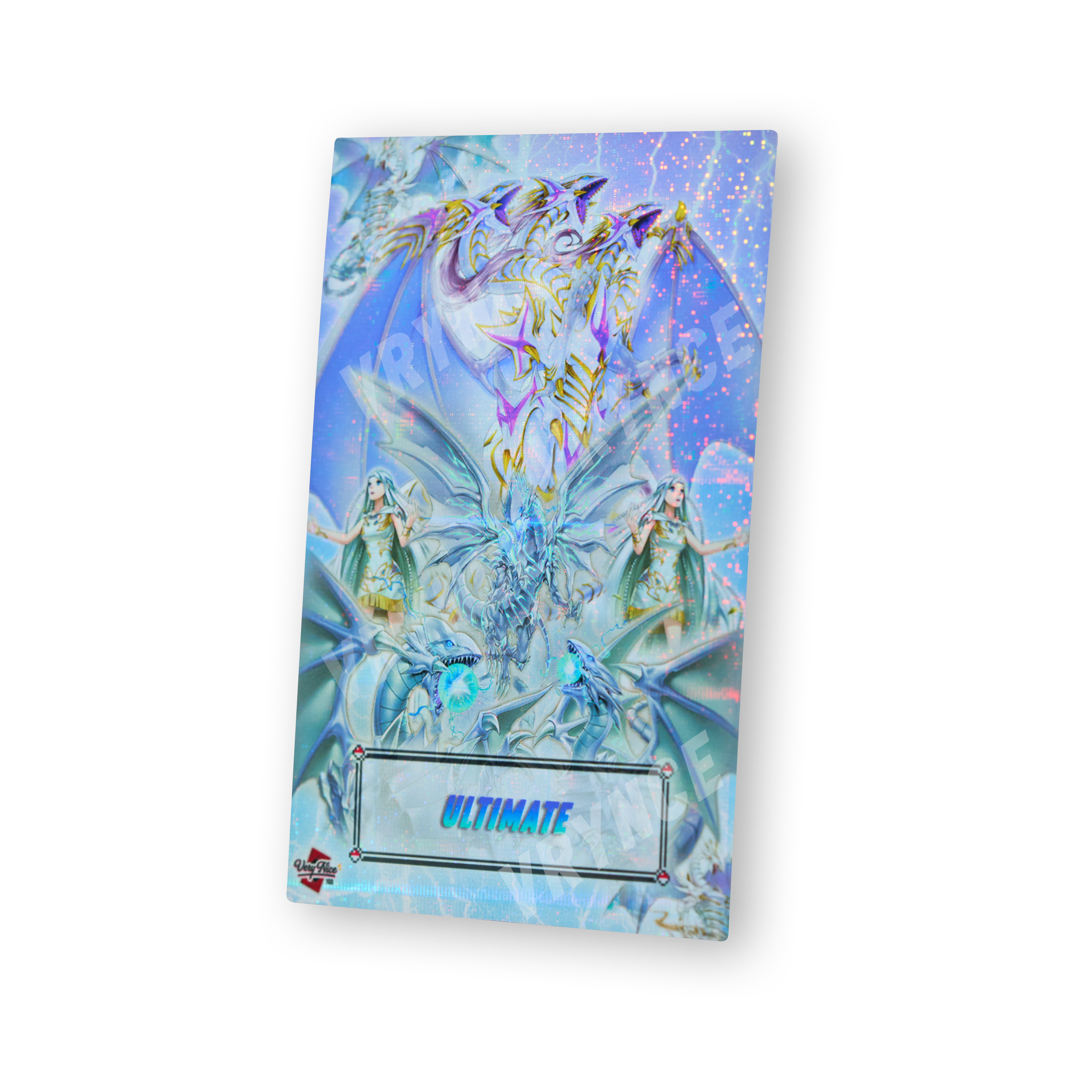 "BLUE EYES ULTIMATE" STARLIGHT FIELD CENTER