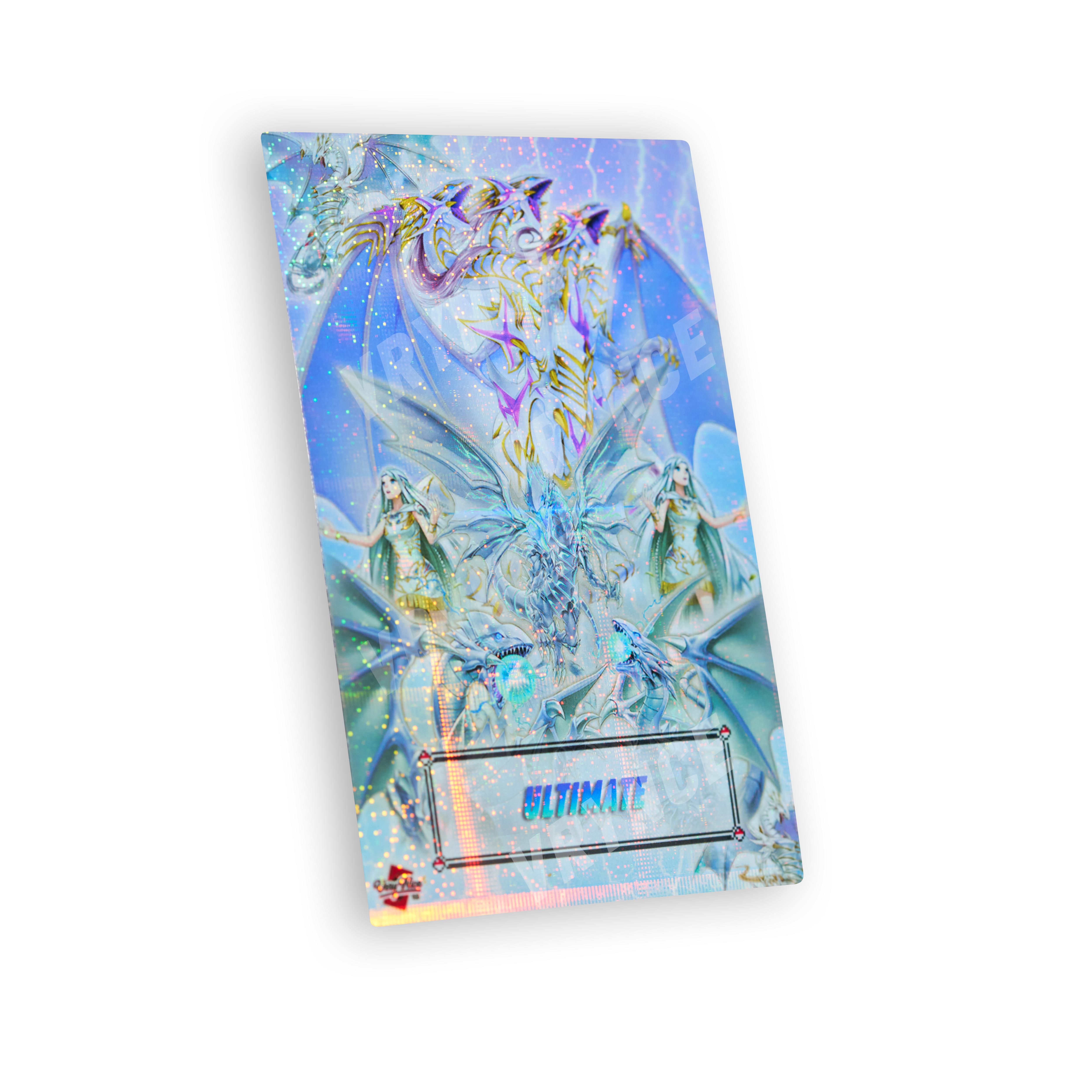 "BLUE EYES ULTIMATE" STARLIGHT FIELD CENTER