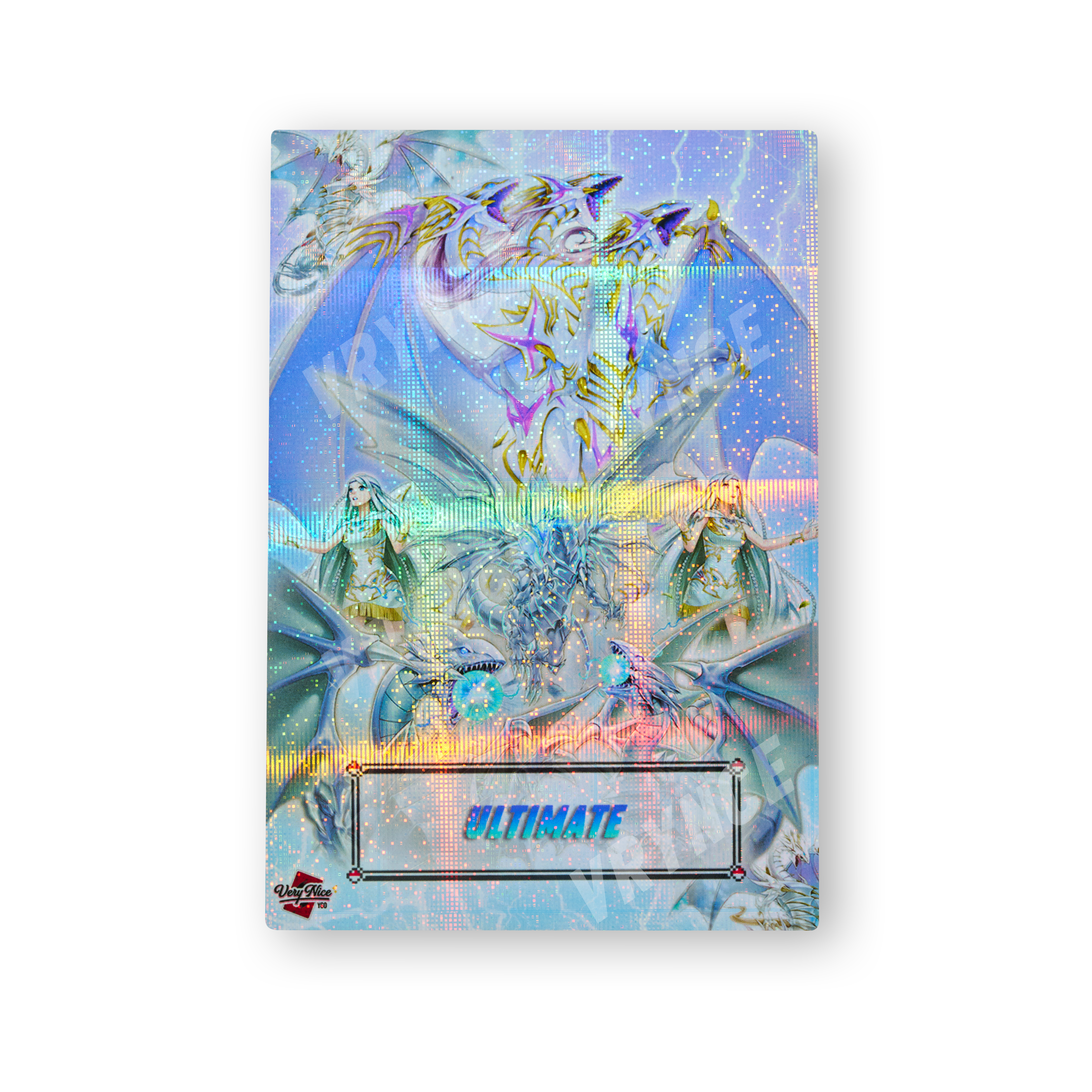"BLUE EYES ULTIMATE" STARLIGHT FIELD CENTER
