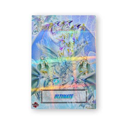 "BLUE EYES ULTIMATE" STARLIGHT FIELD CENTER