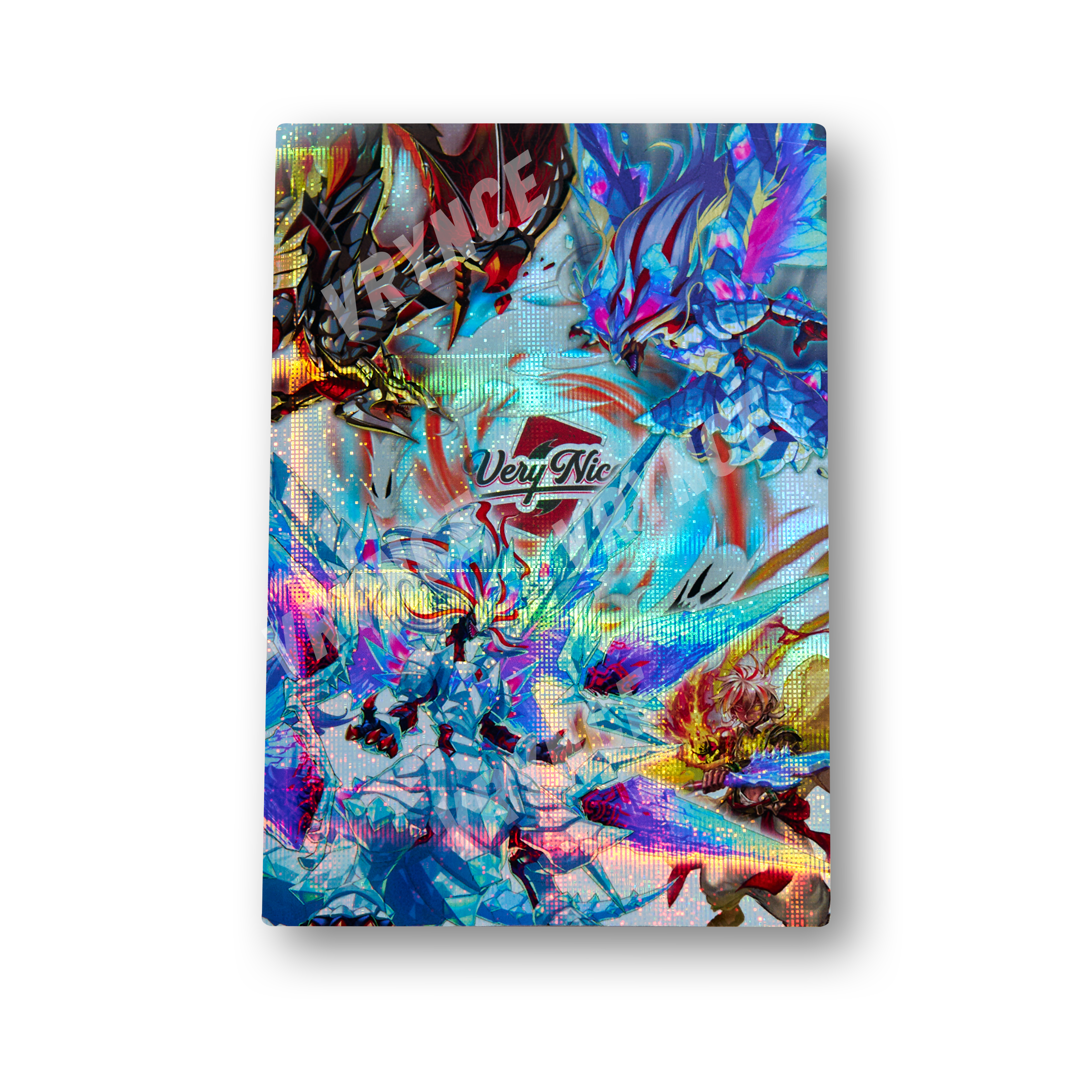 "BRANDED V2" STARLIGHT FIELD CENTER