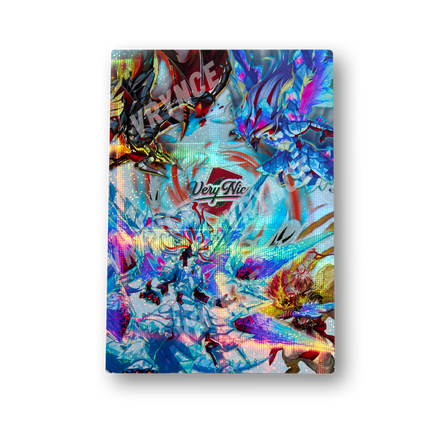 "BRANDED V2" STARLIGHT FIELD CENTER
