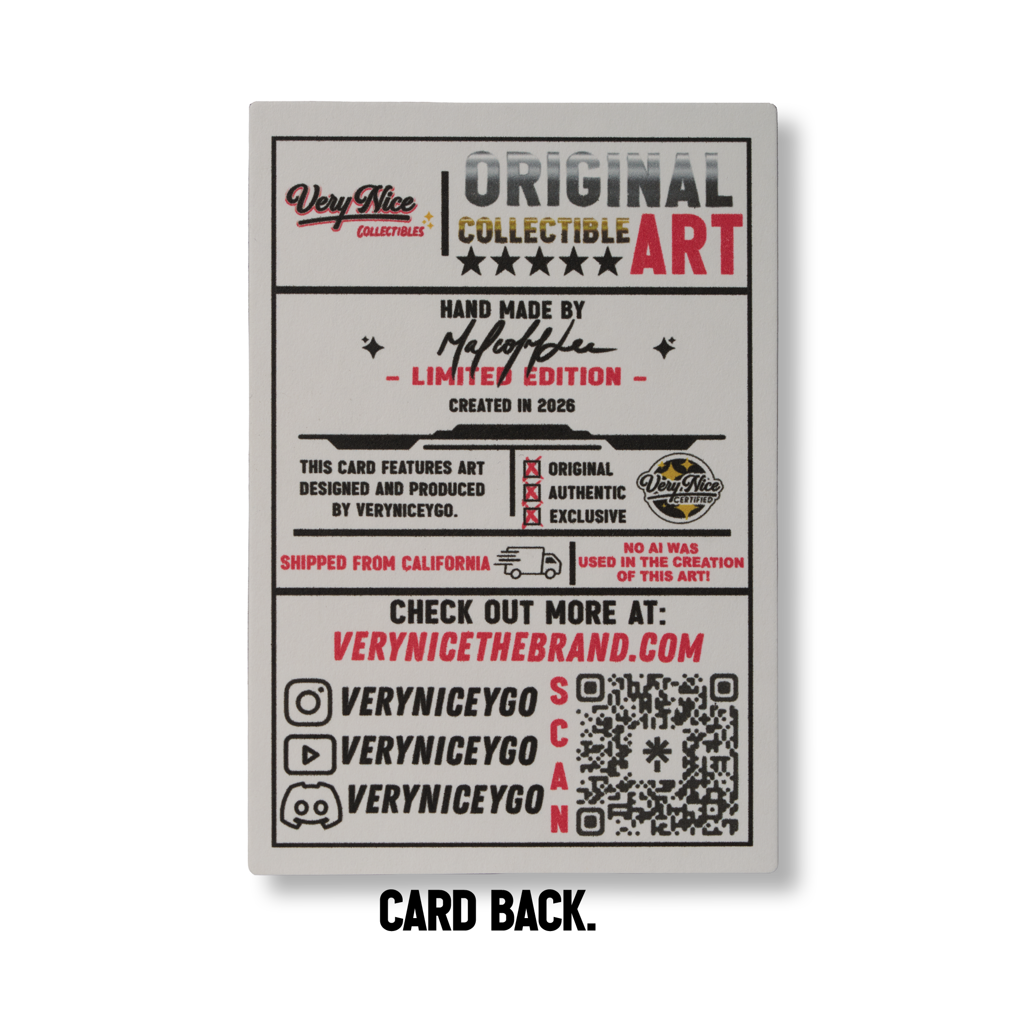"KETU DRACOTAIL" SHATTER FOIL FIELD CENTER