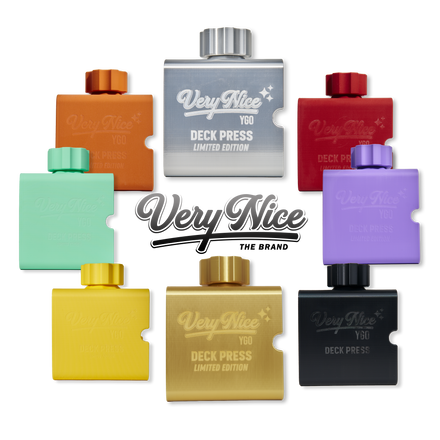"VN YGO DECK PRESS" COLOR ROULETTTE