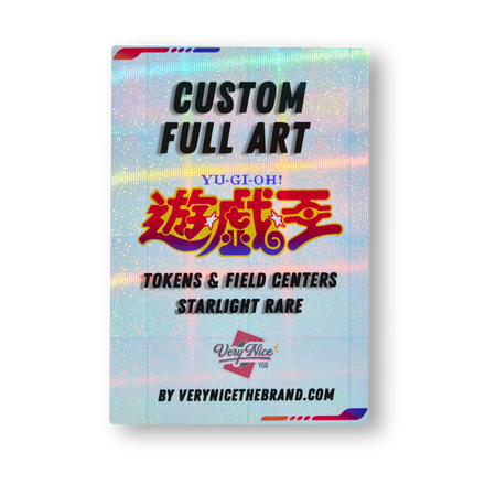 "CUSTOM" FIELD CENTER