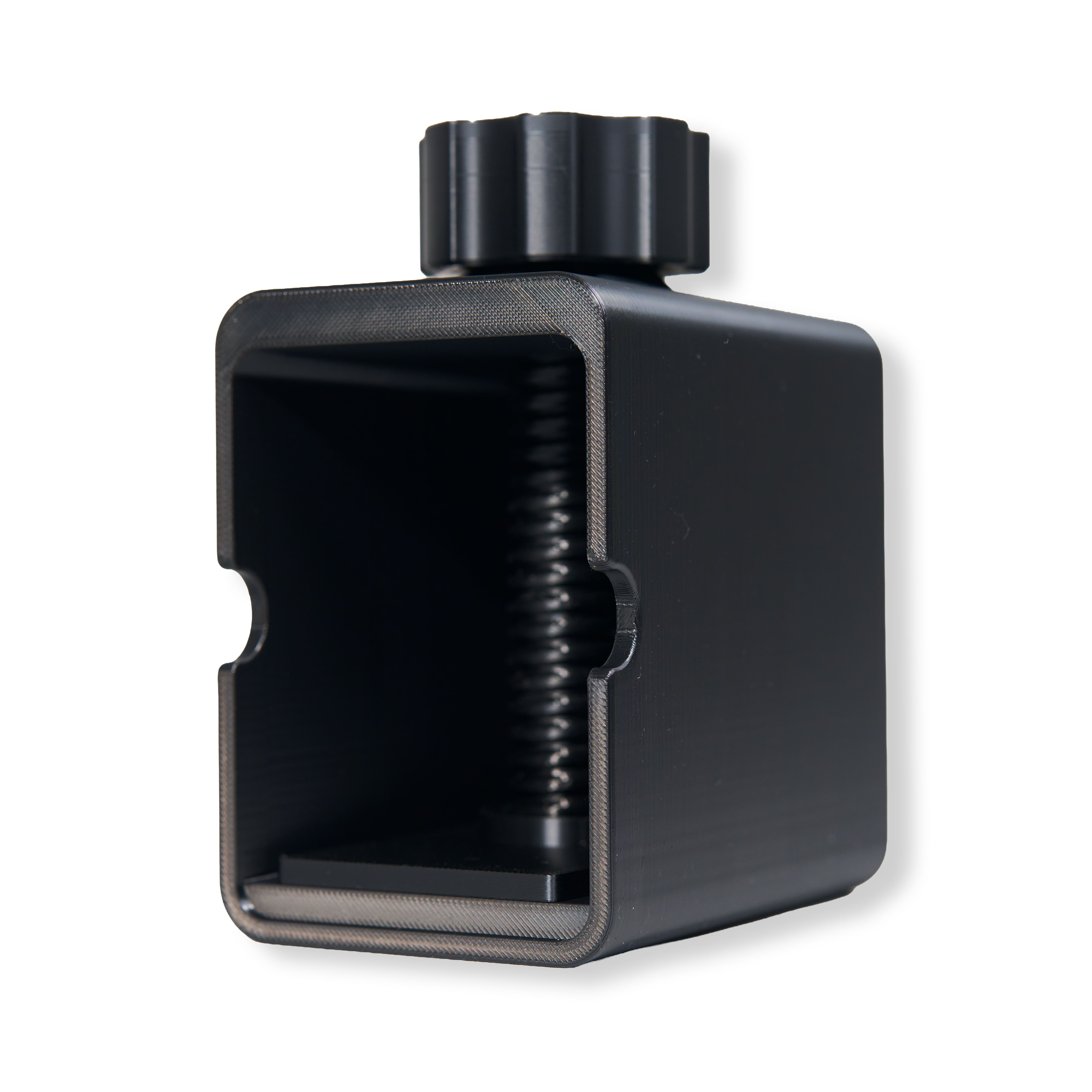 "VN YGO DECK PRESS" STEALTH BLACK