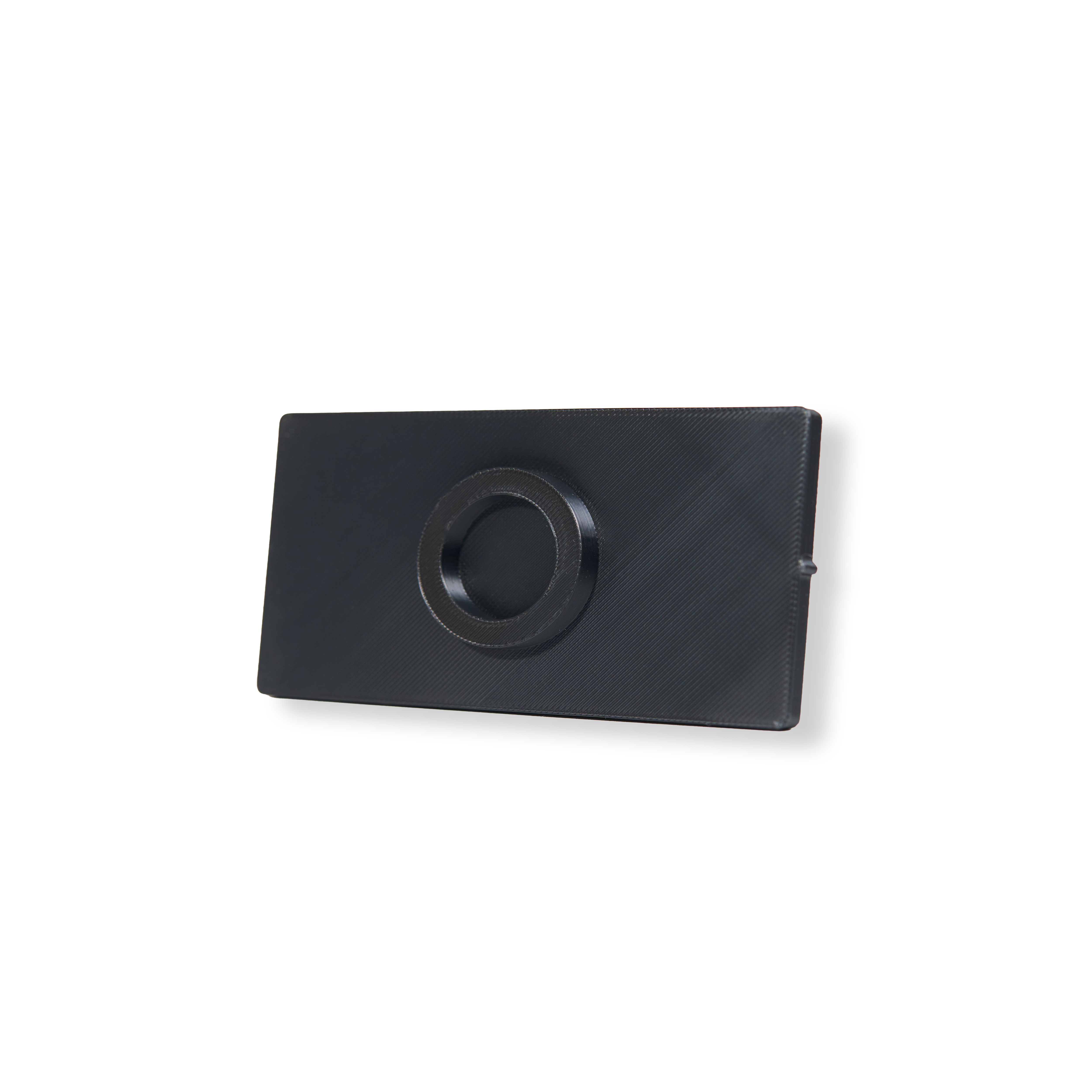 "VN YGO DECK PRESS" STEALTH BLACK