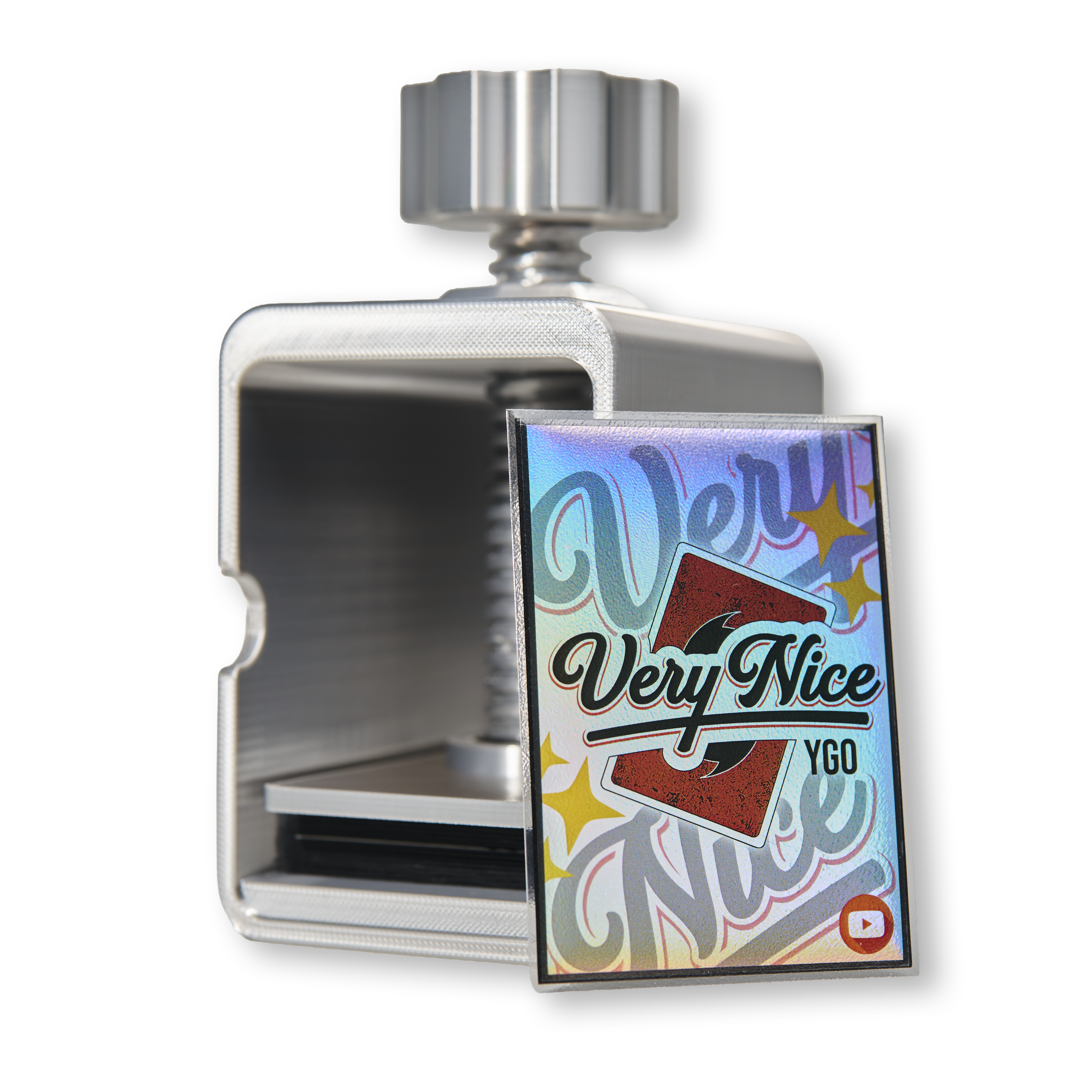 "VN YGO DECK PRESS" SOUL SILVER