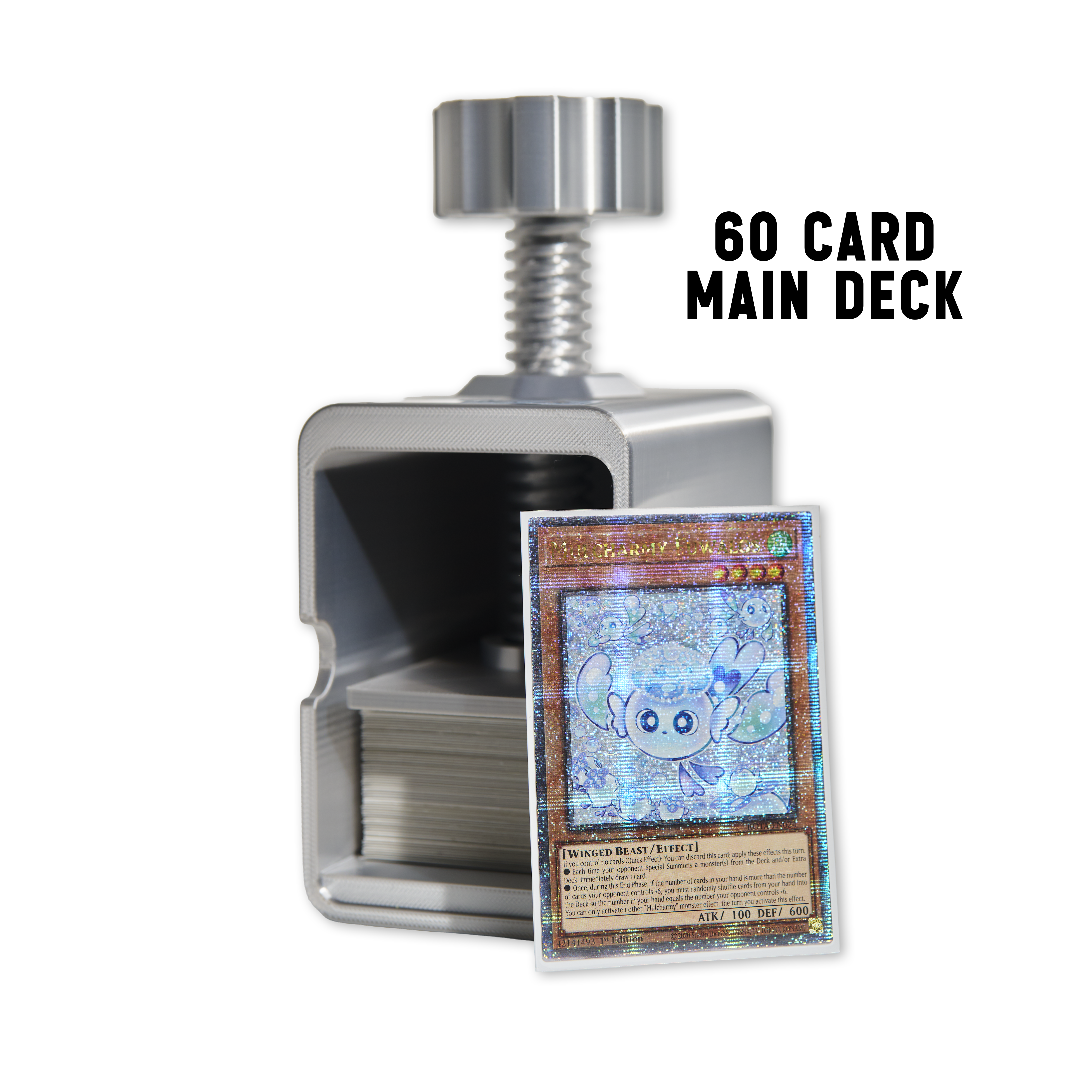 "VN YGO DECK PRESS" SOUL SILVER