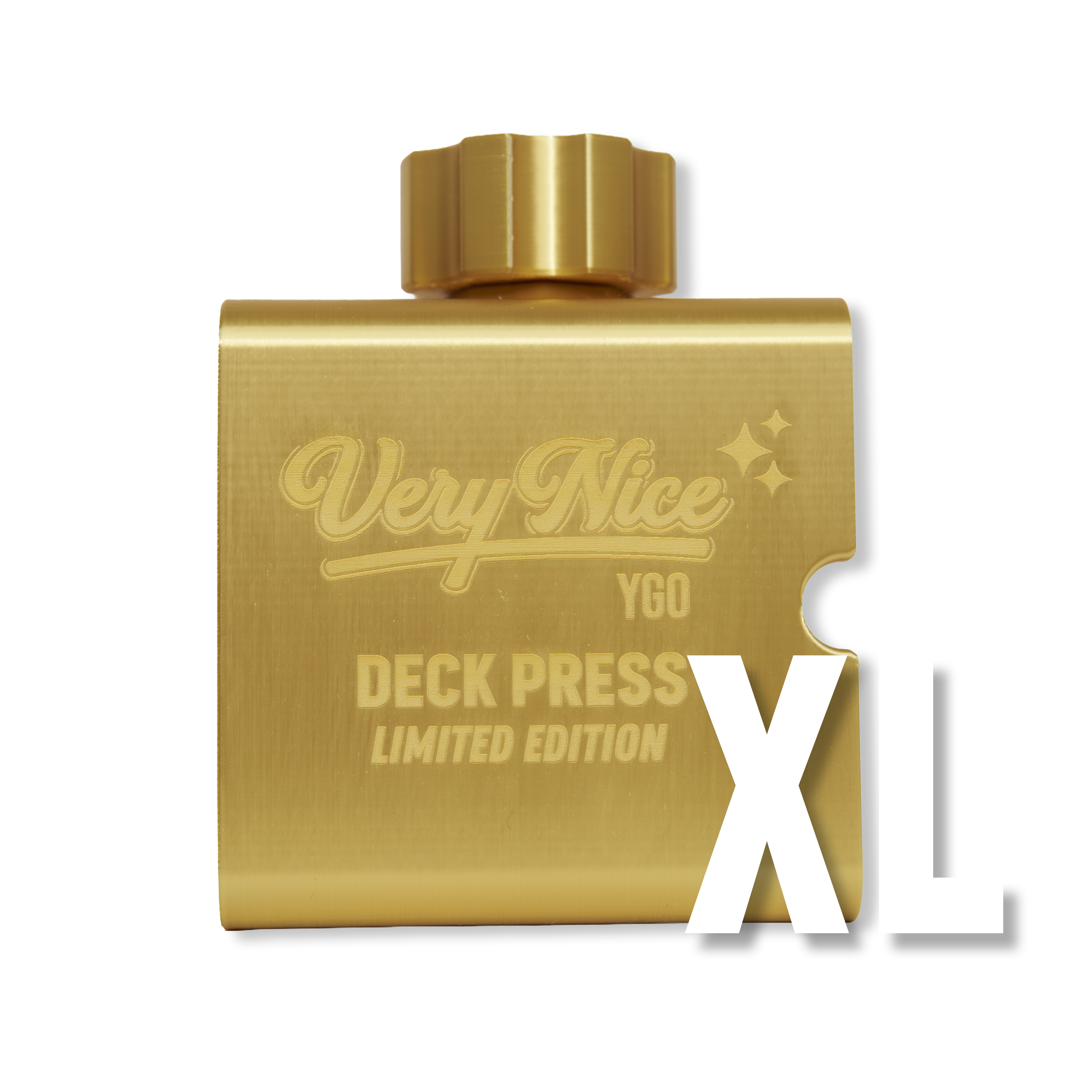 "VN YGO DECK PRESS" XL FOR TCG