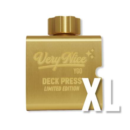 "VN YGO DECK PRESS" XL FOR TCG