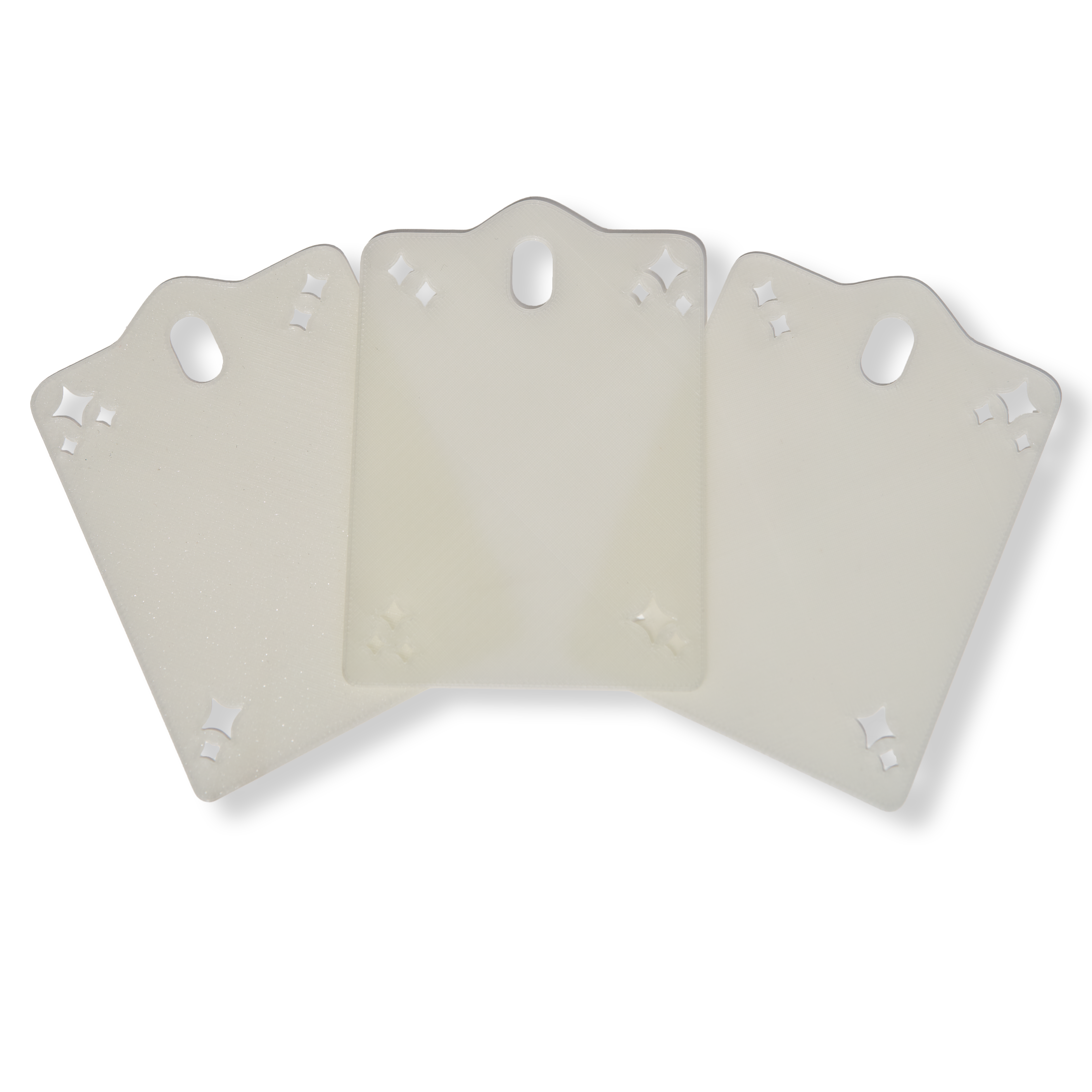 "VN DECK DIVIDER" GLOW IN THE DARK x3