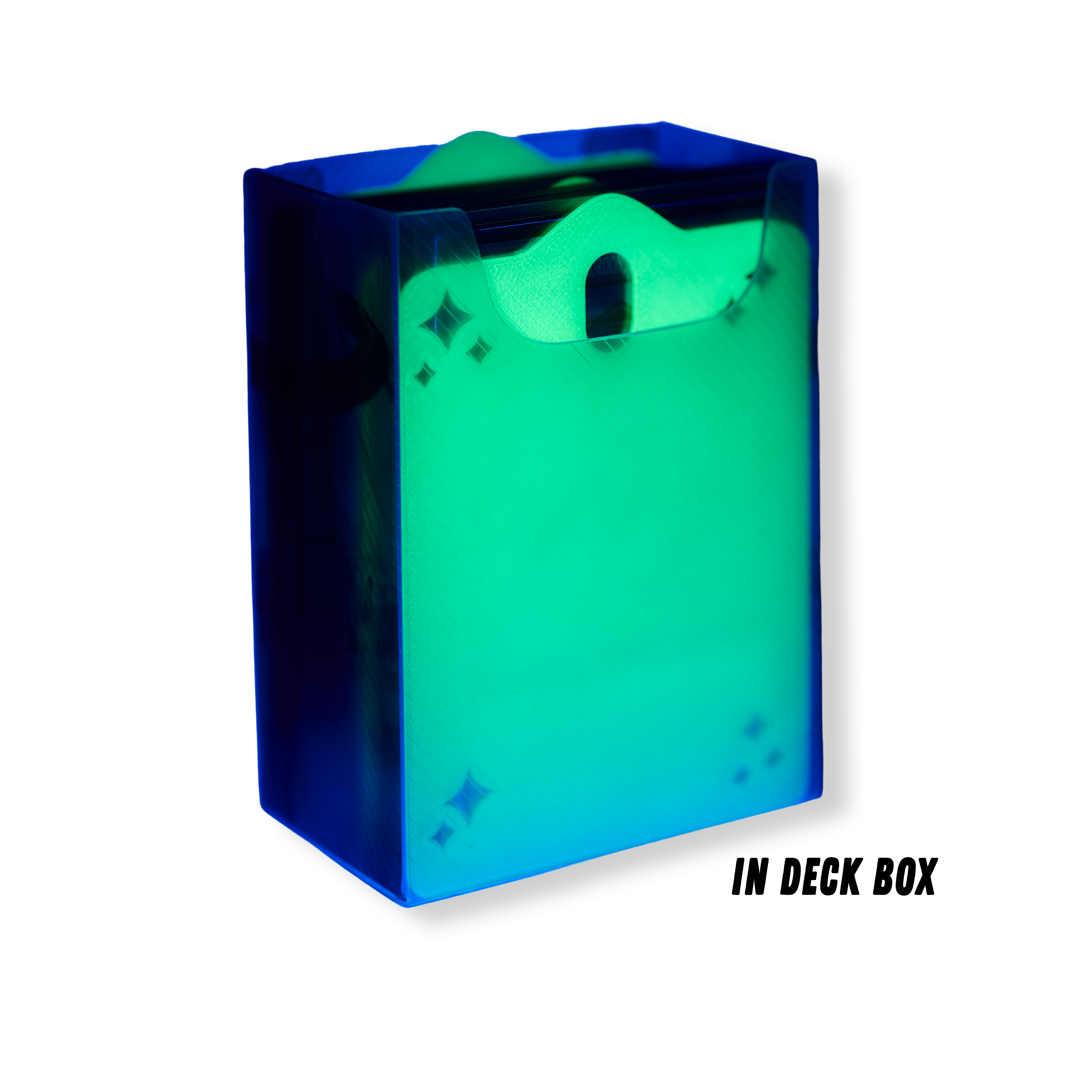 "VN DECK DIVIDER" GLOW IN THE DARK x3