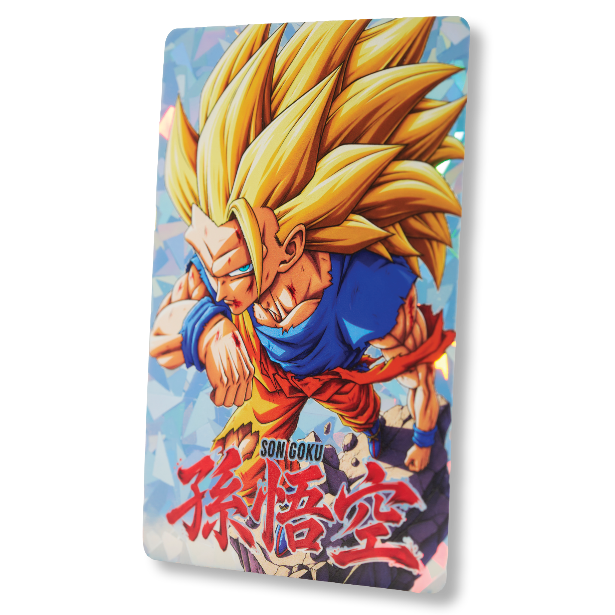 "CUSTOM" ANIME COLLECTIBLE/GIFT