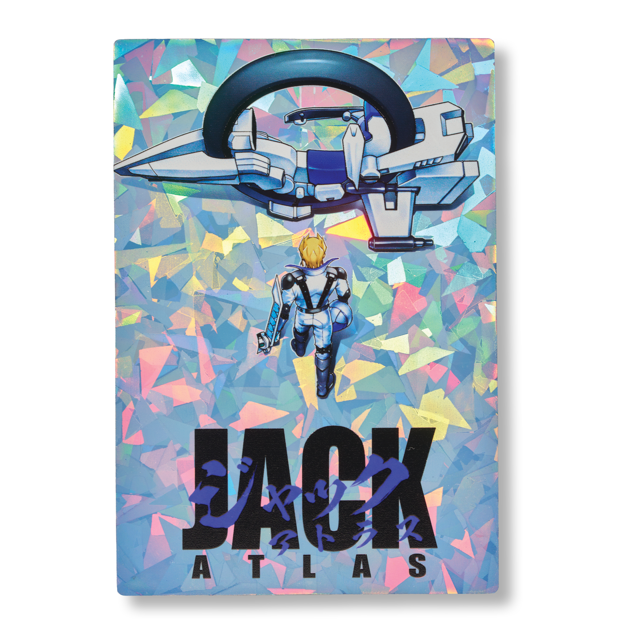 "JACK x AKIRA" FIELD CENTER
