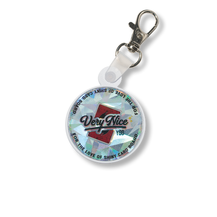 "THE VERY NICE KEY CHAIN"